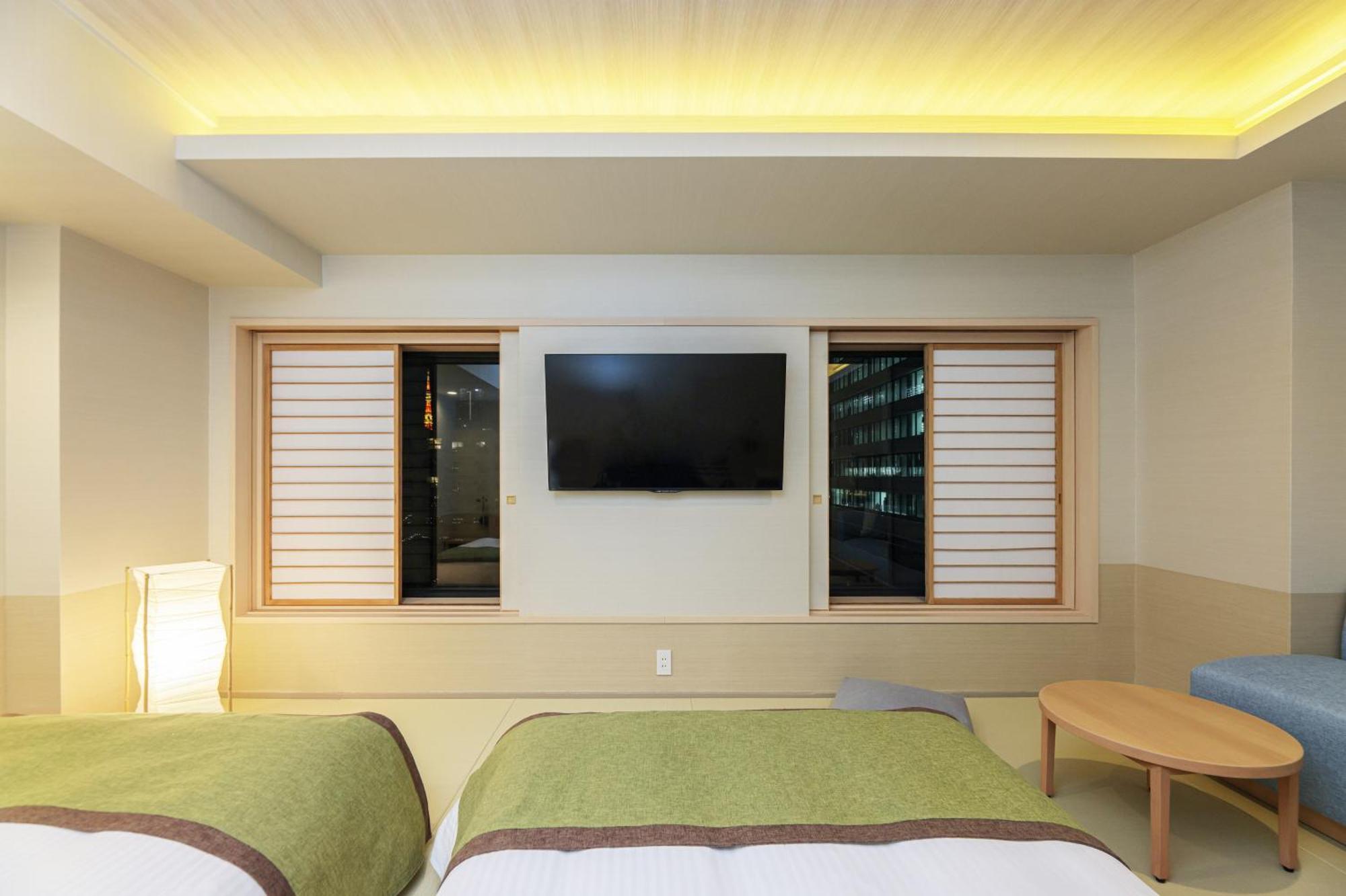 Bayside Azur Takeshiba Hotel Tokyo