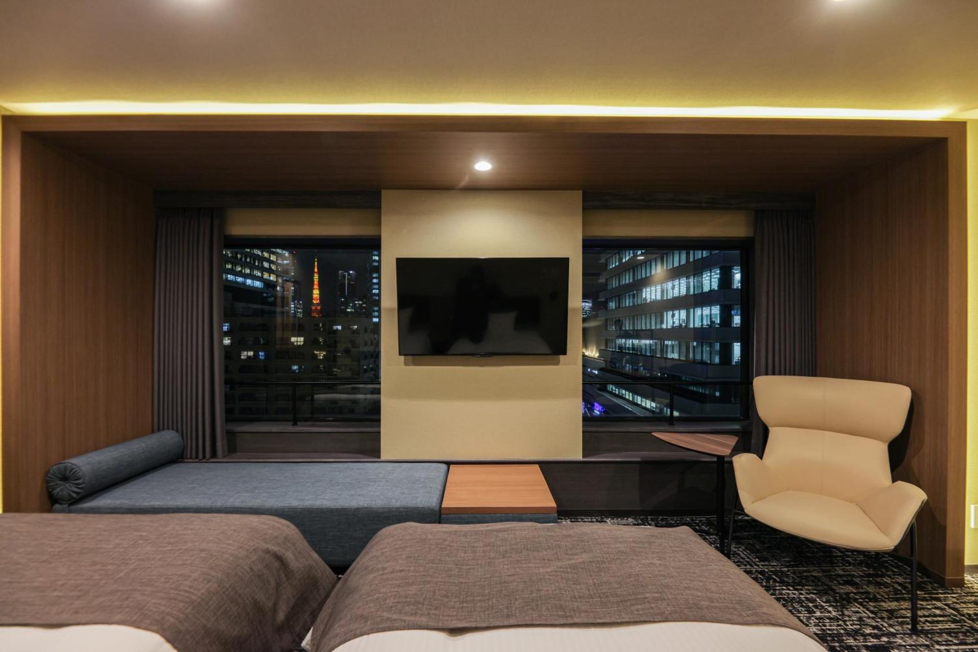 Bayside Azur Takeshiba Hotel 4*
