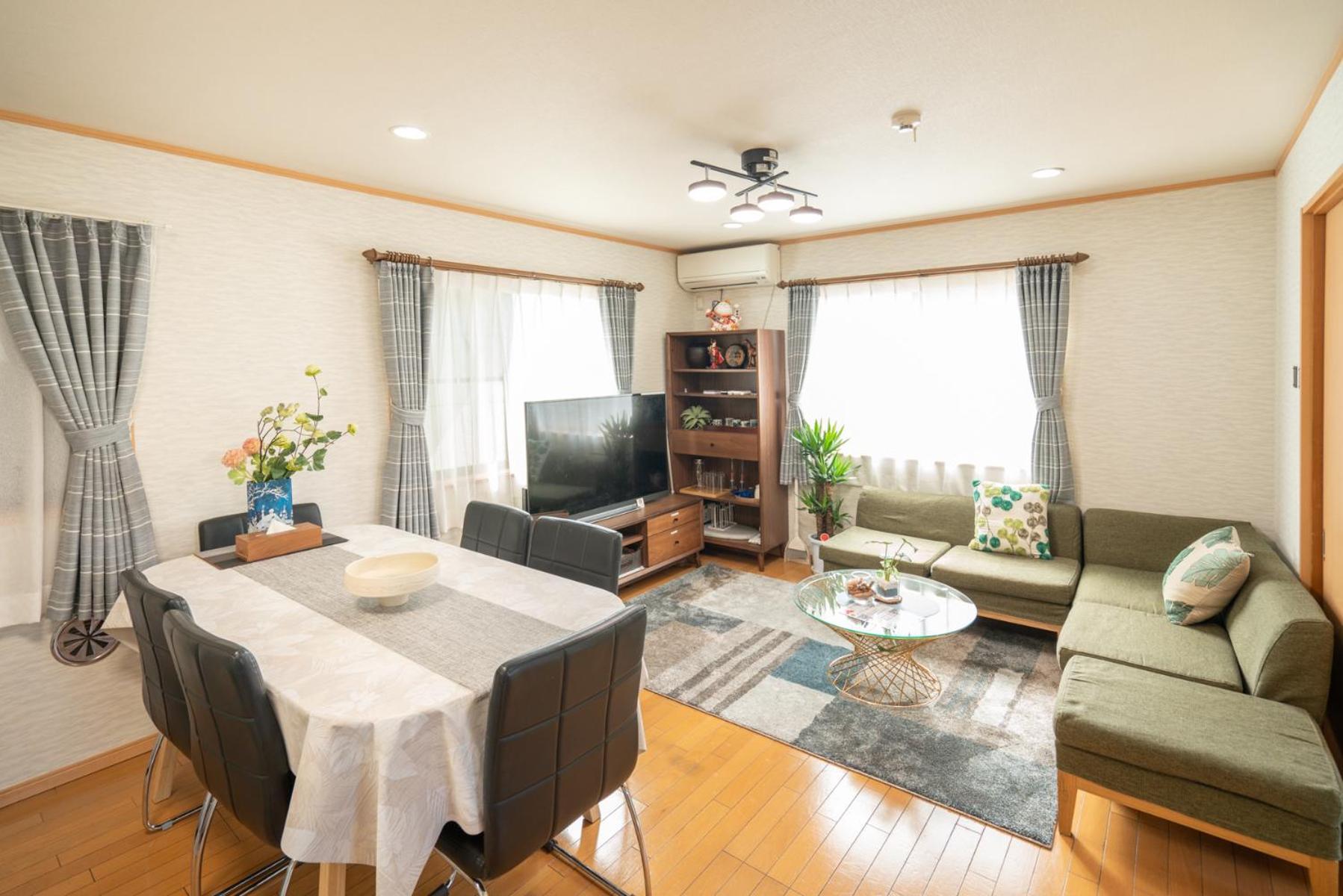 Ikebukuro House With 5br Free Parking Villa