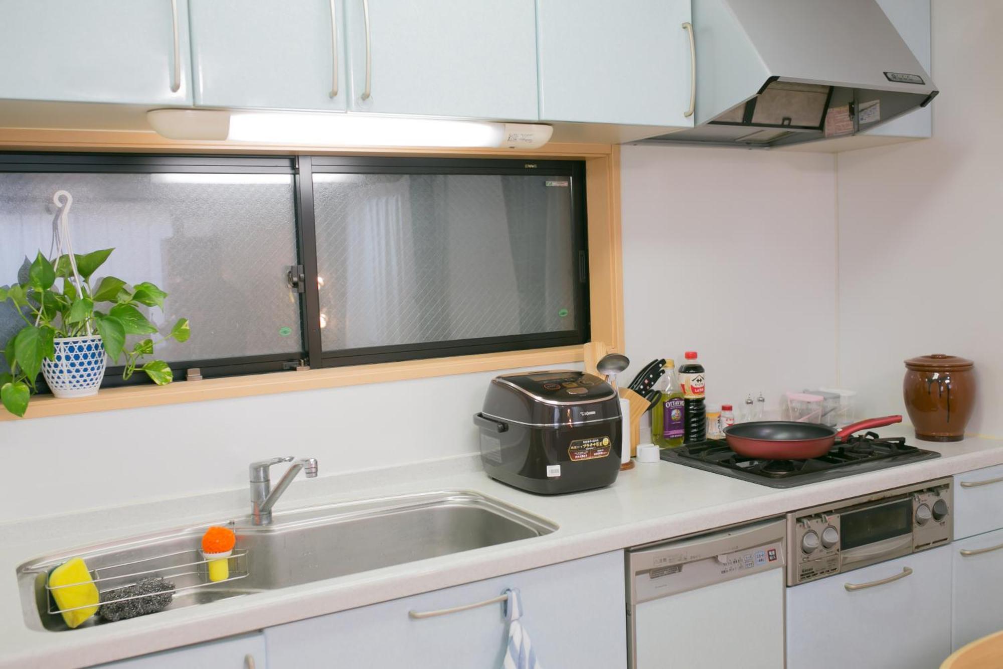 Ikebukuro House With 5br Free Parking