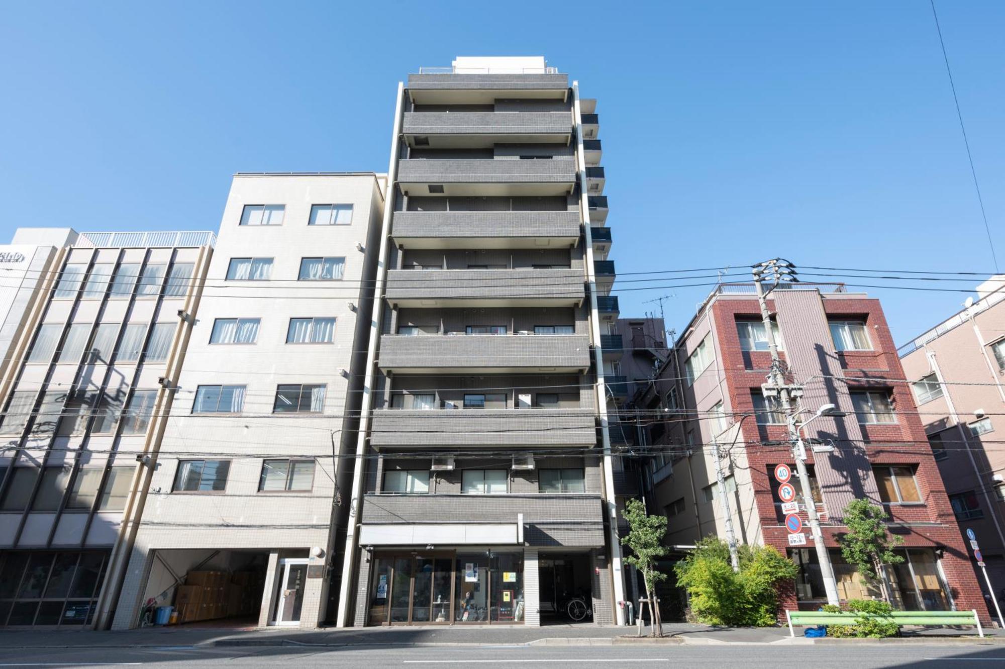 A.k Building