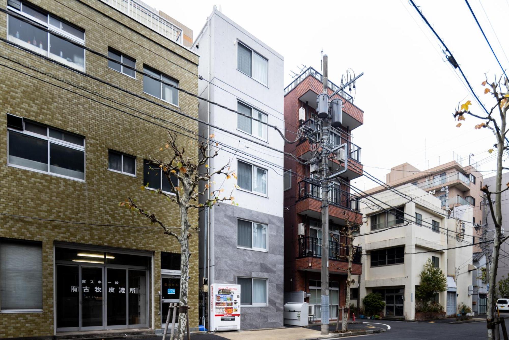 R Knowledge Ryogoku Bldg * Tokyo