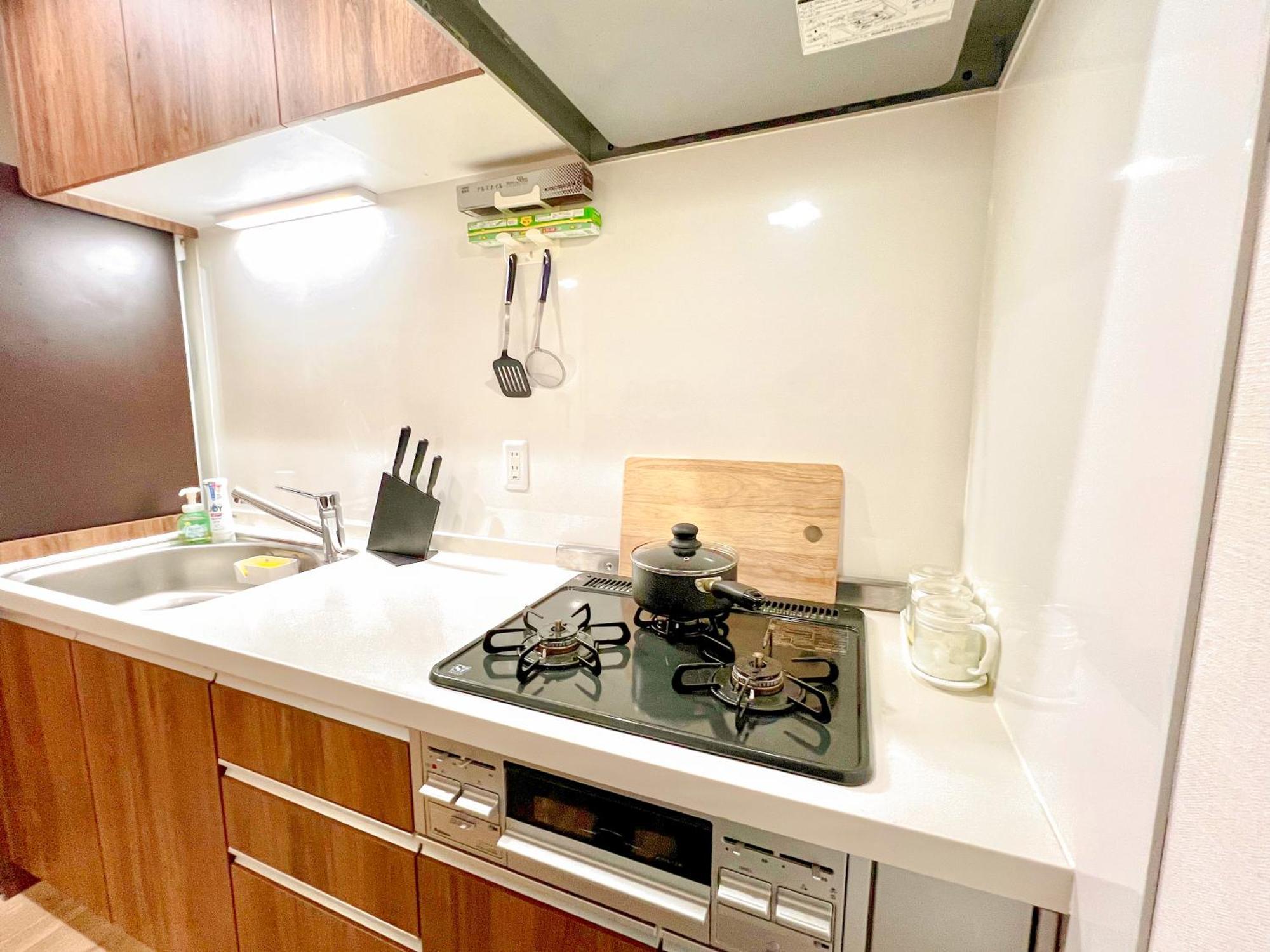 East Ikebukuro 2 Double Beds / Sunshine * Tokyo