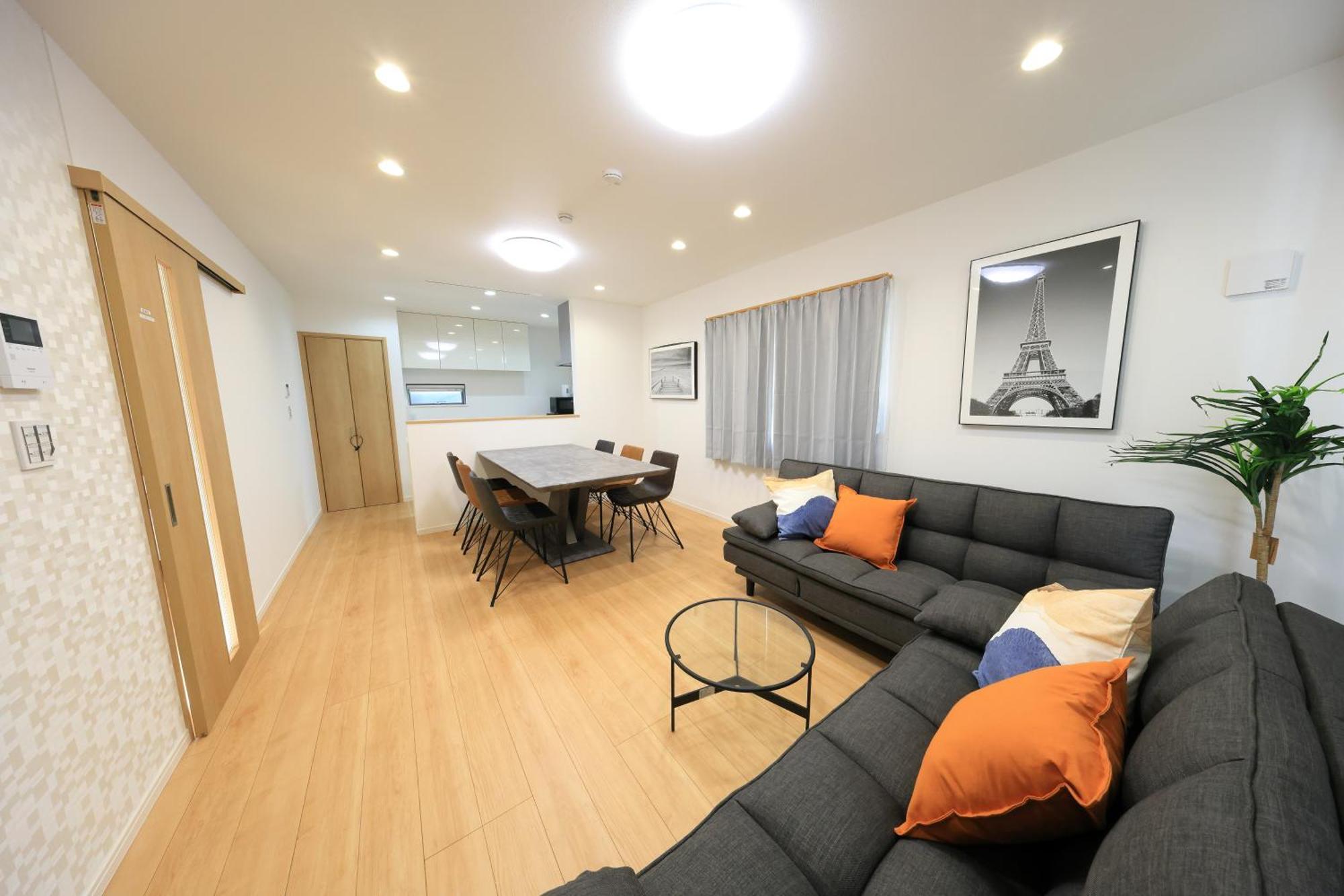 Apartment Bliss Ikebukuro Tokyo