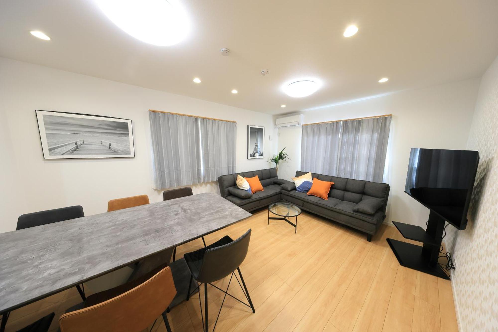 Bliss Ikebukuro Apartment