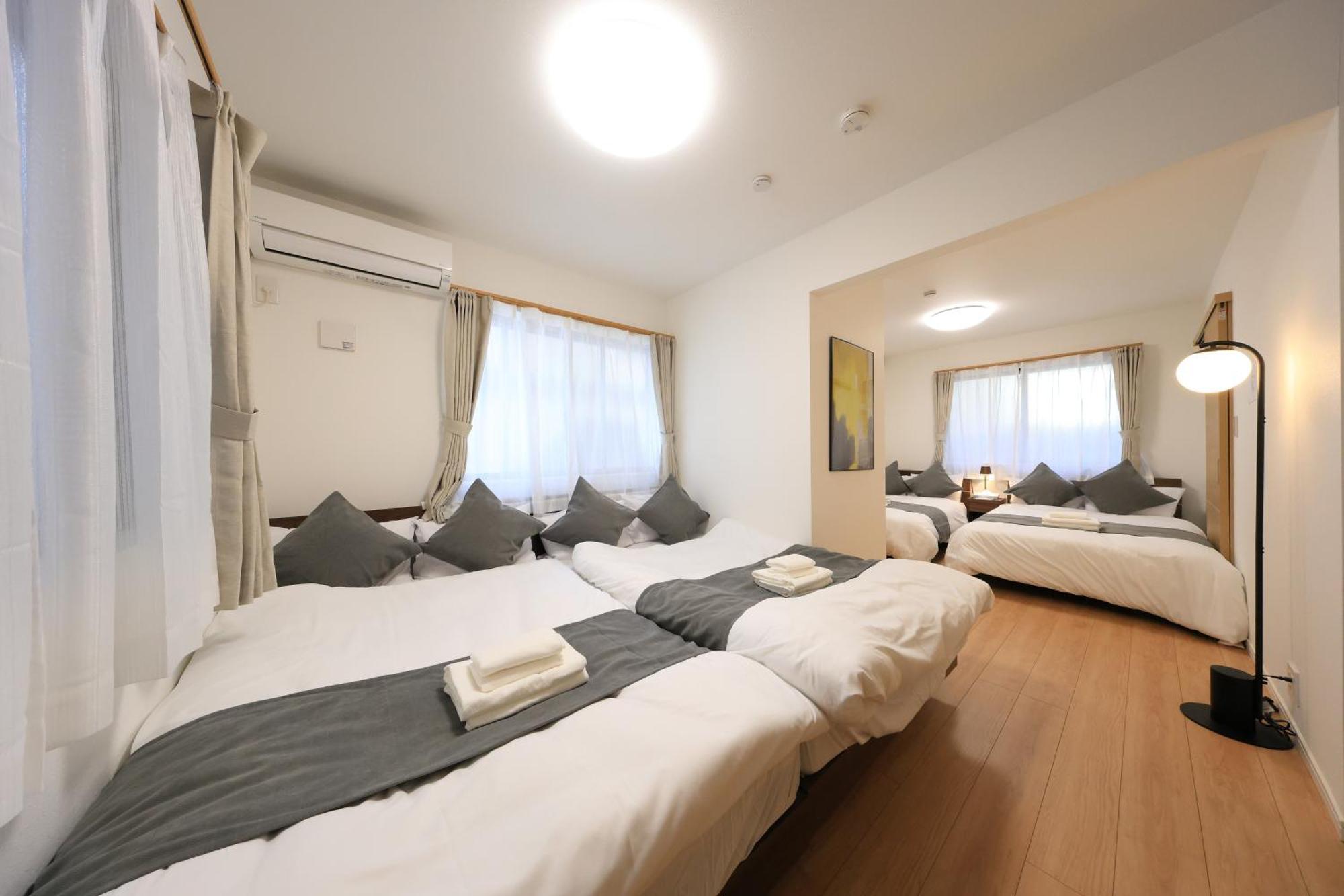 Bliss Ikebukuro Apartment