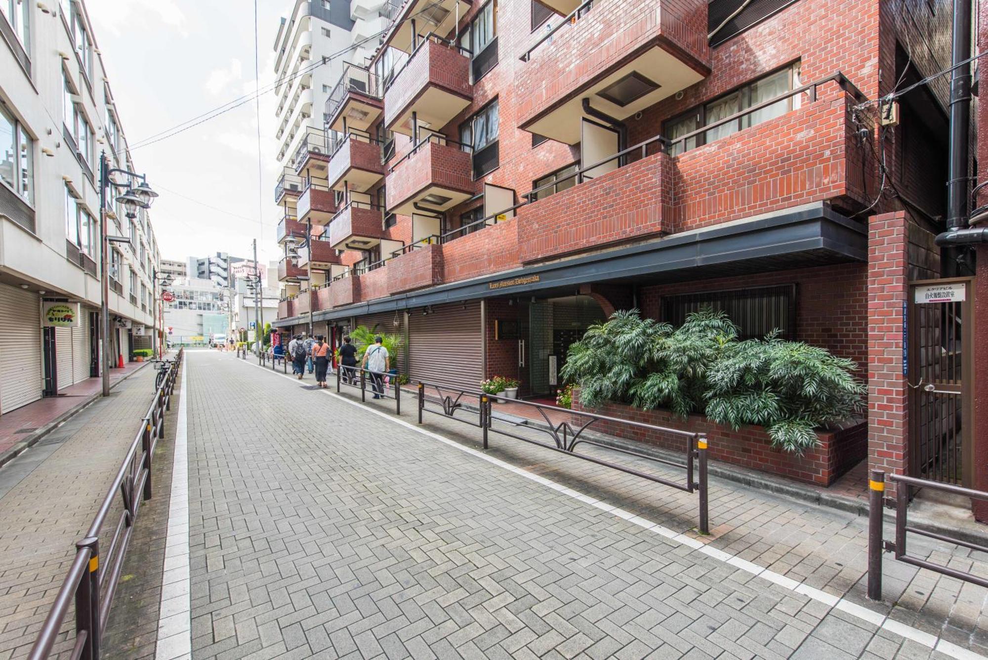 Shibuyahachiko 6min Walk#easy To Many Hotspot#max6 Apartment