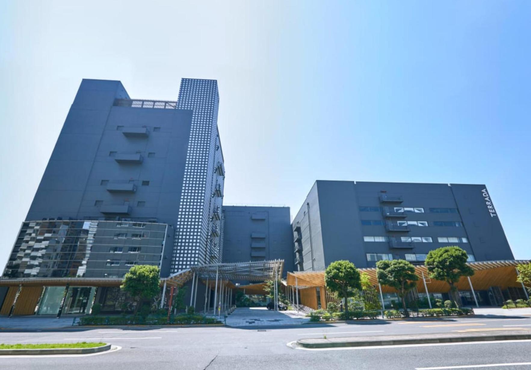 Minato Shibaura-201 Tokyo