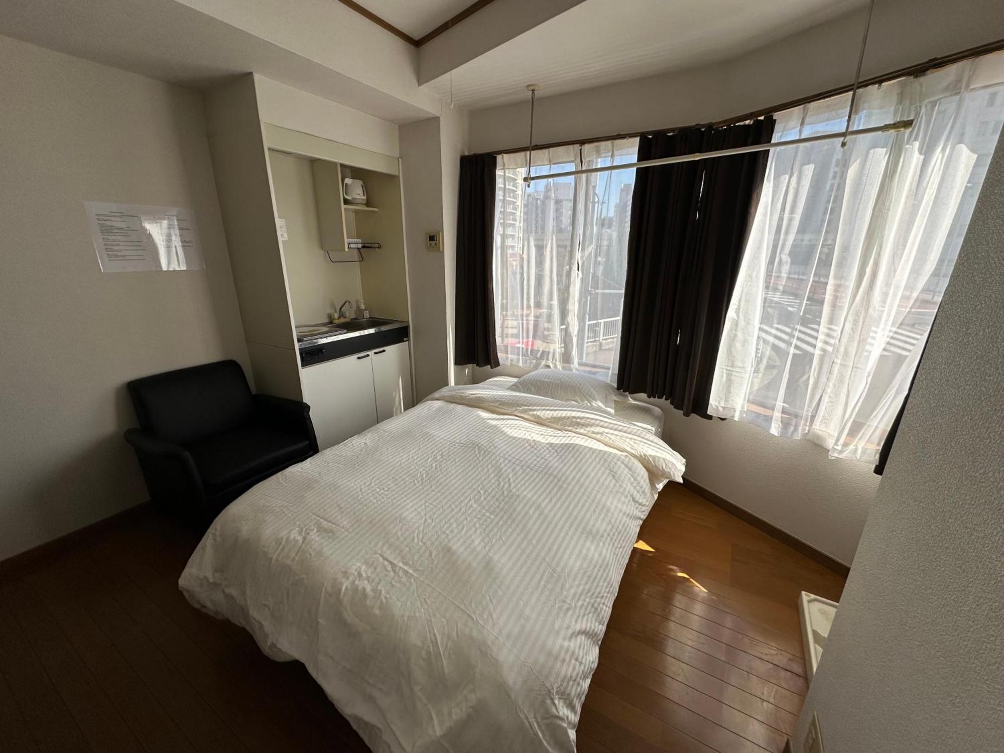 Apartment Minato Shibaura-201 Tokyo