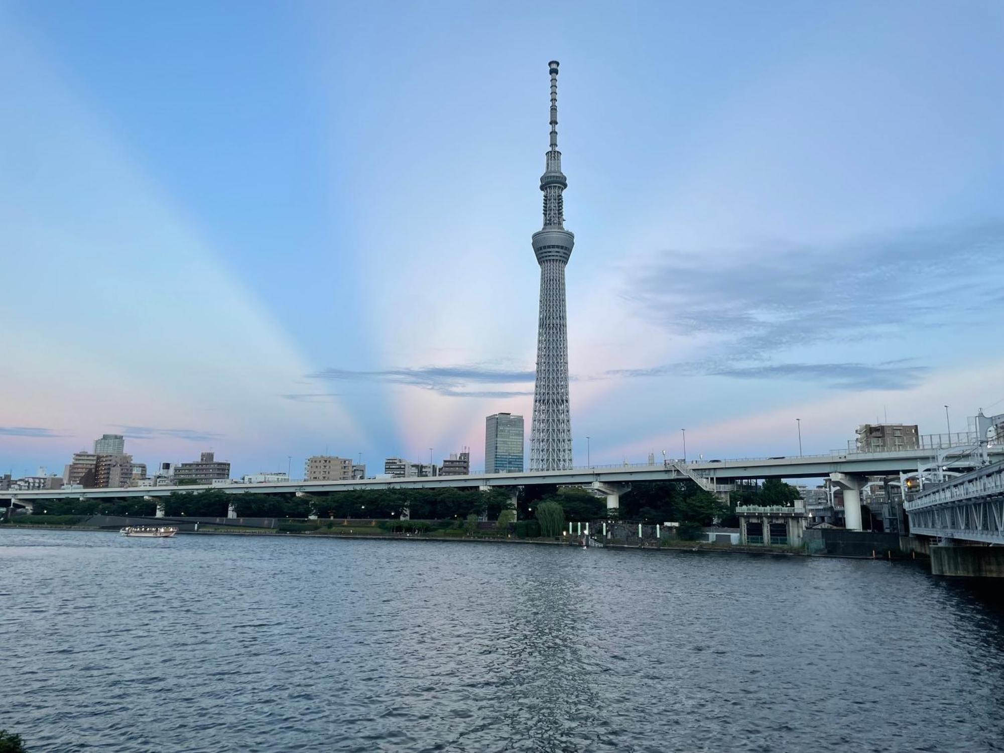 Aparthotel Ent Terrace Asakusa *
