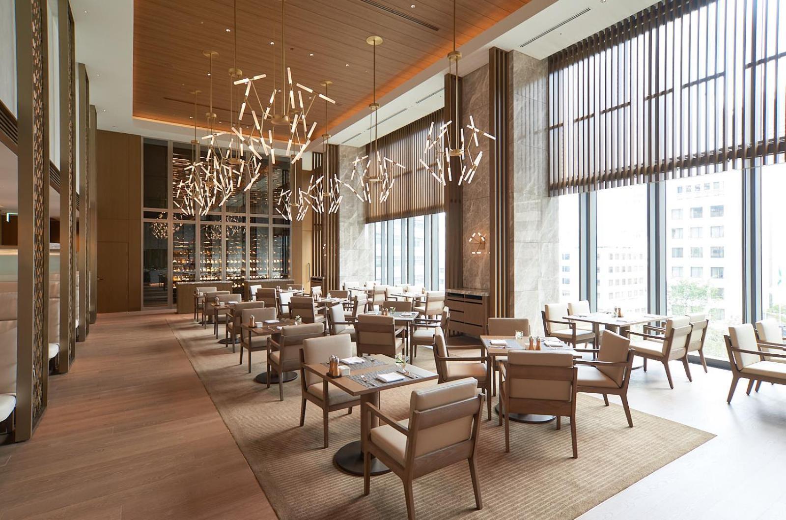 The Okura Tokyo