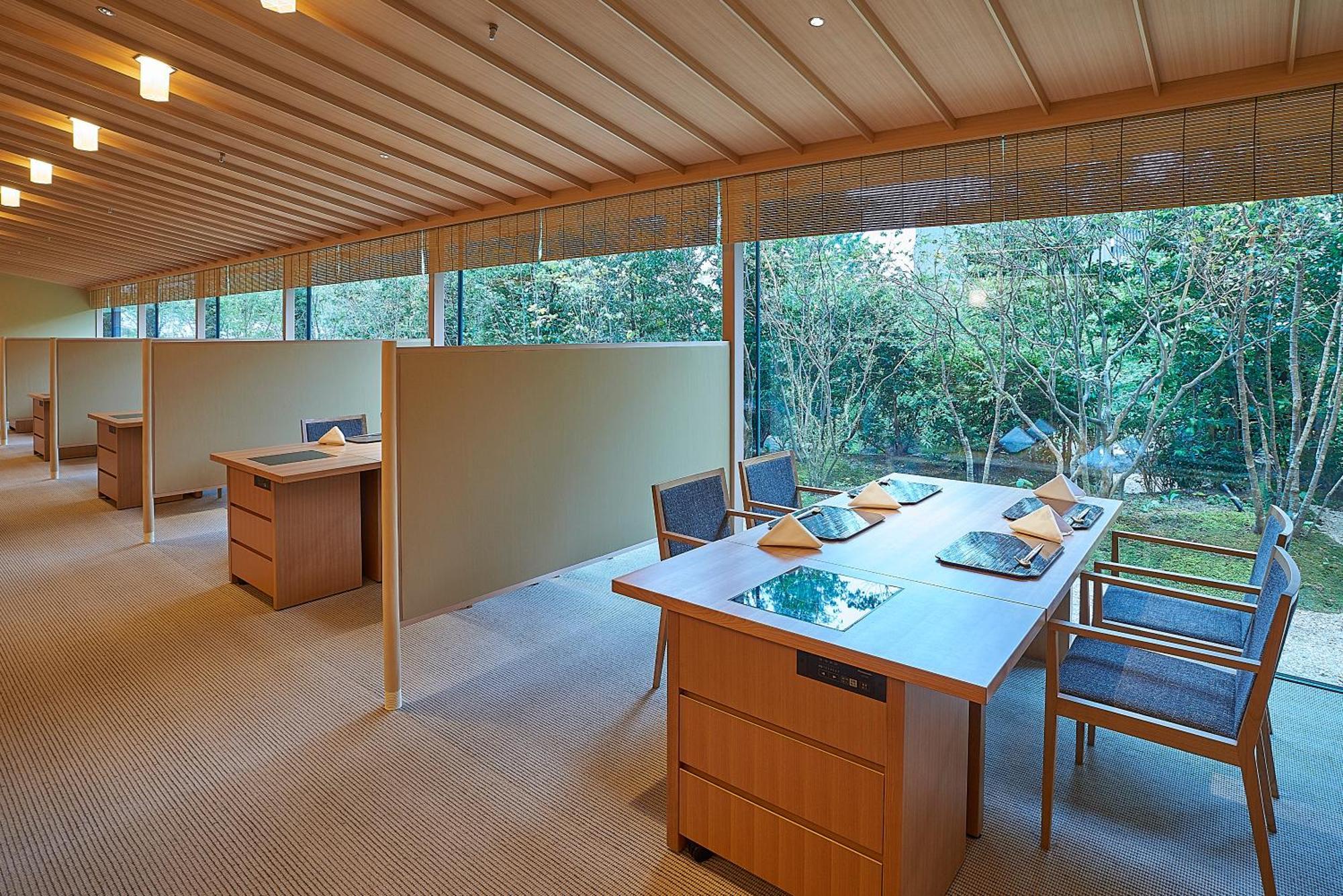 The Okura 5* Tokyo