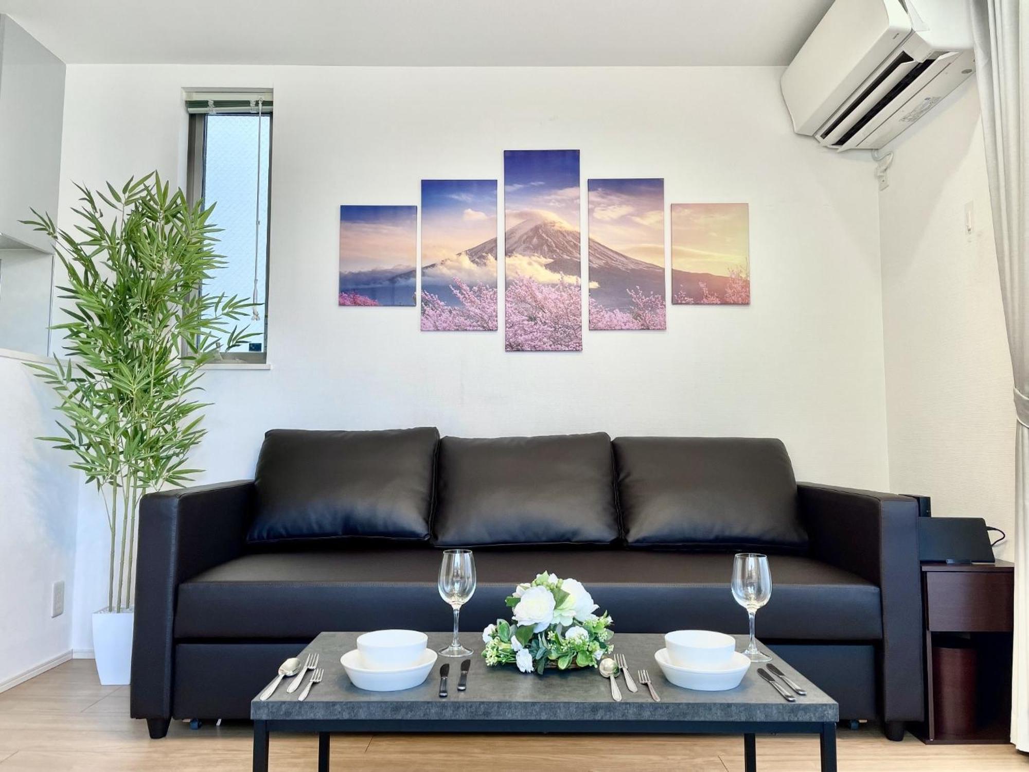Holiday home Bisk Park Higashijujo - Vacation 83637v Tokyo