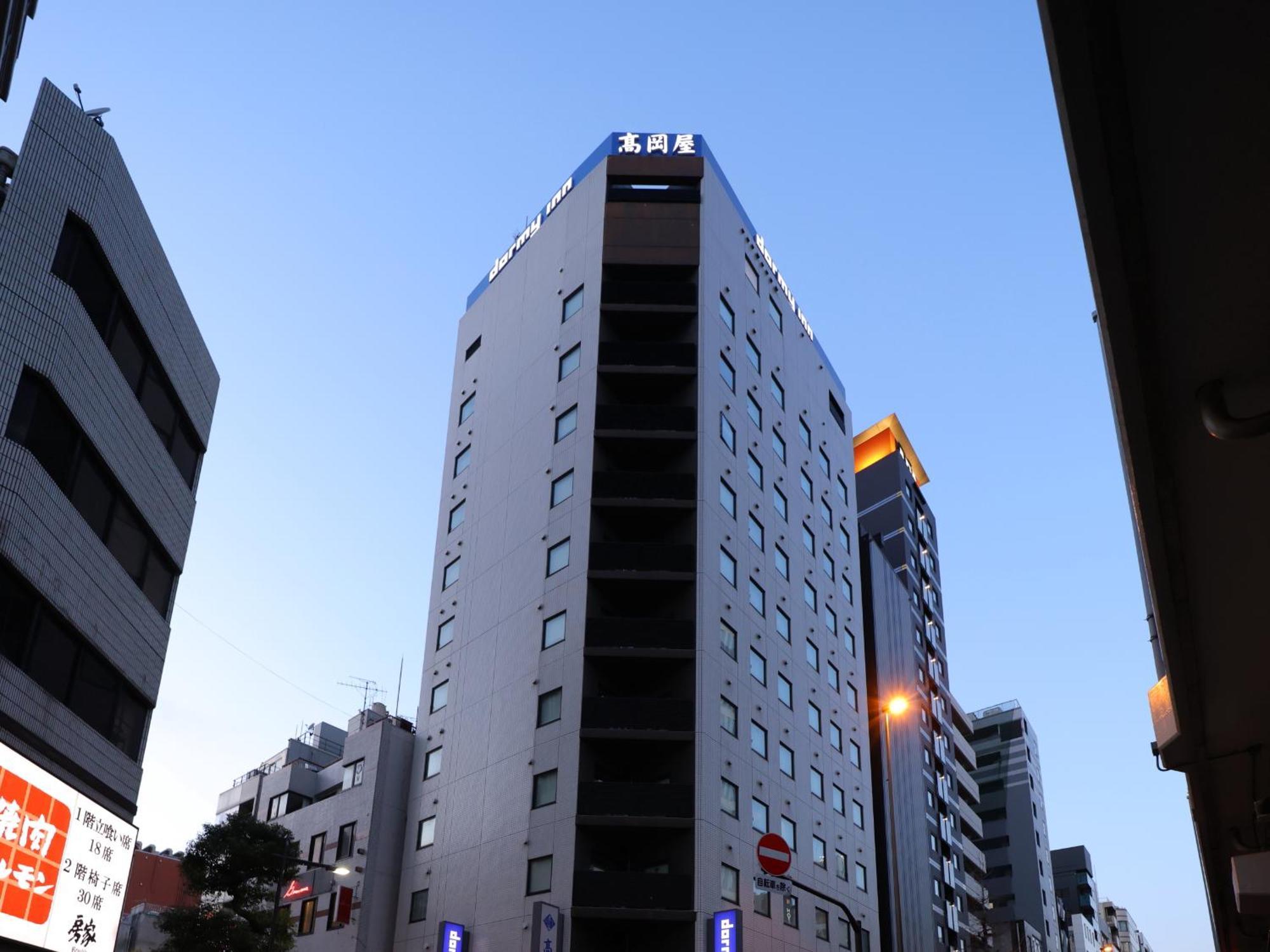 Dormy Ueno Okachimachi 3*