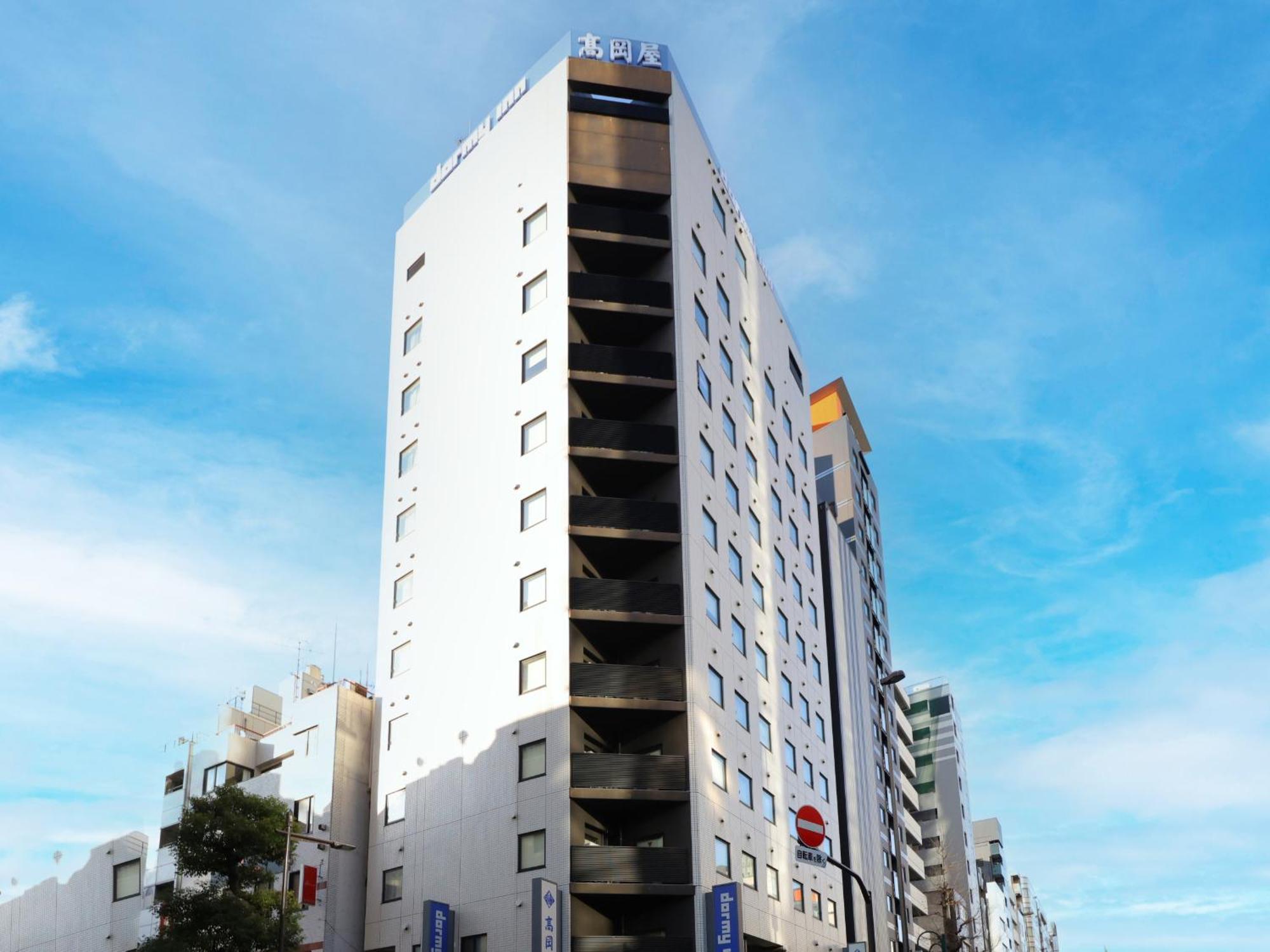 Dormy Ueno Okachimachi 3*