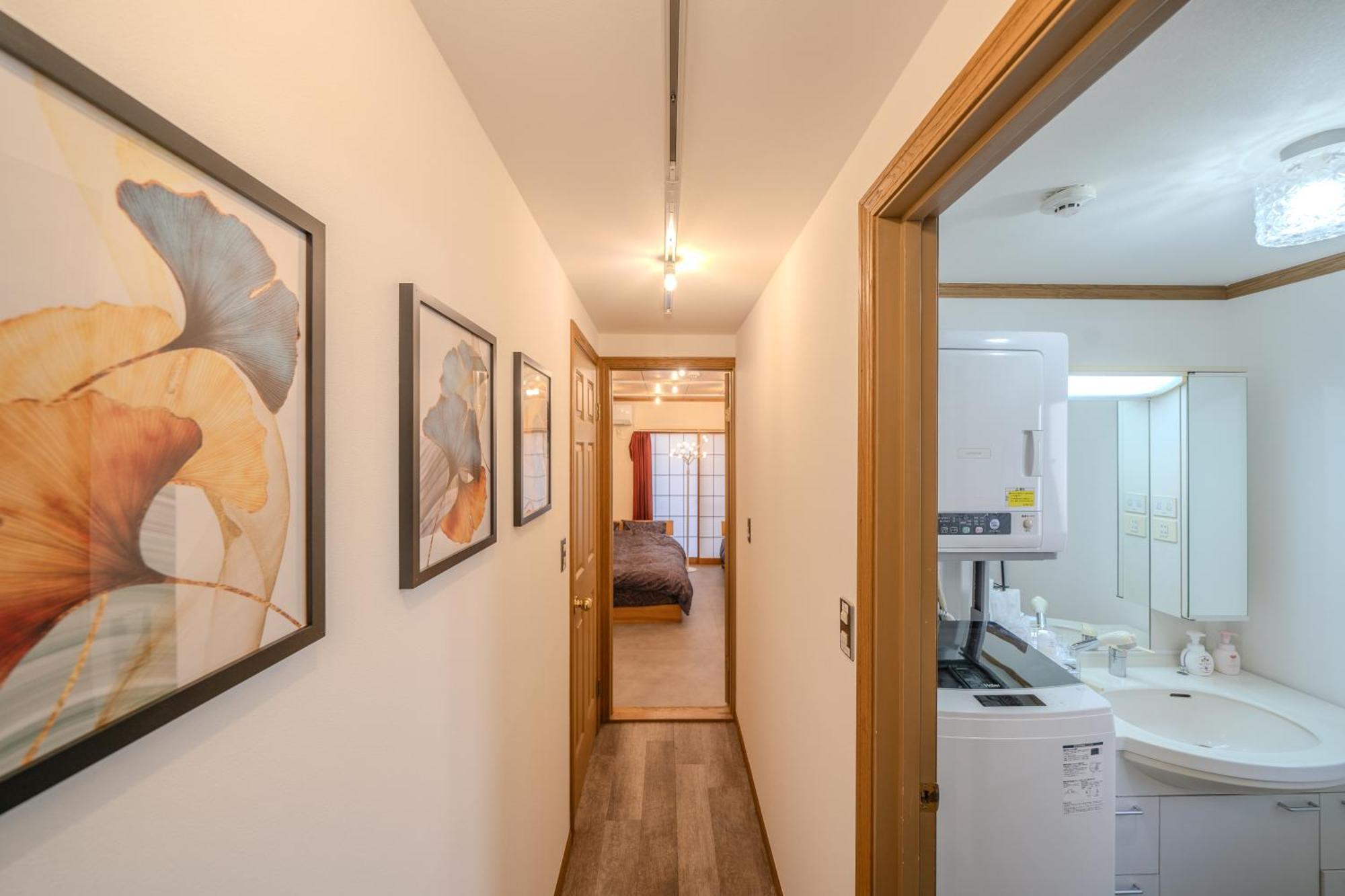 Holiday home Shinjuku / 5 Min Walk From Station ※ Projector