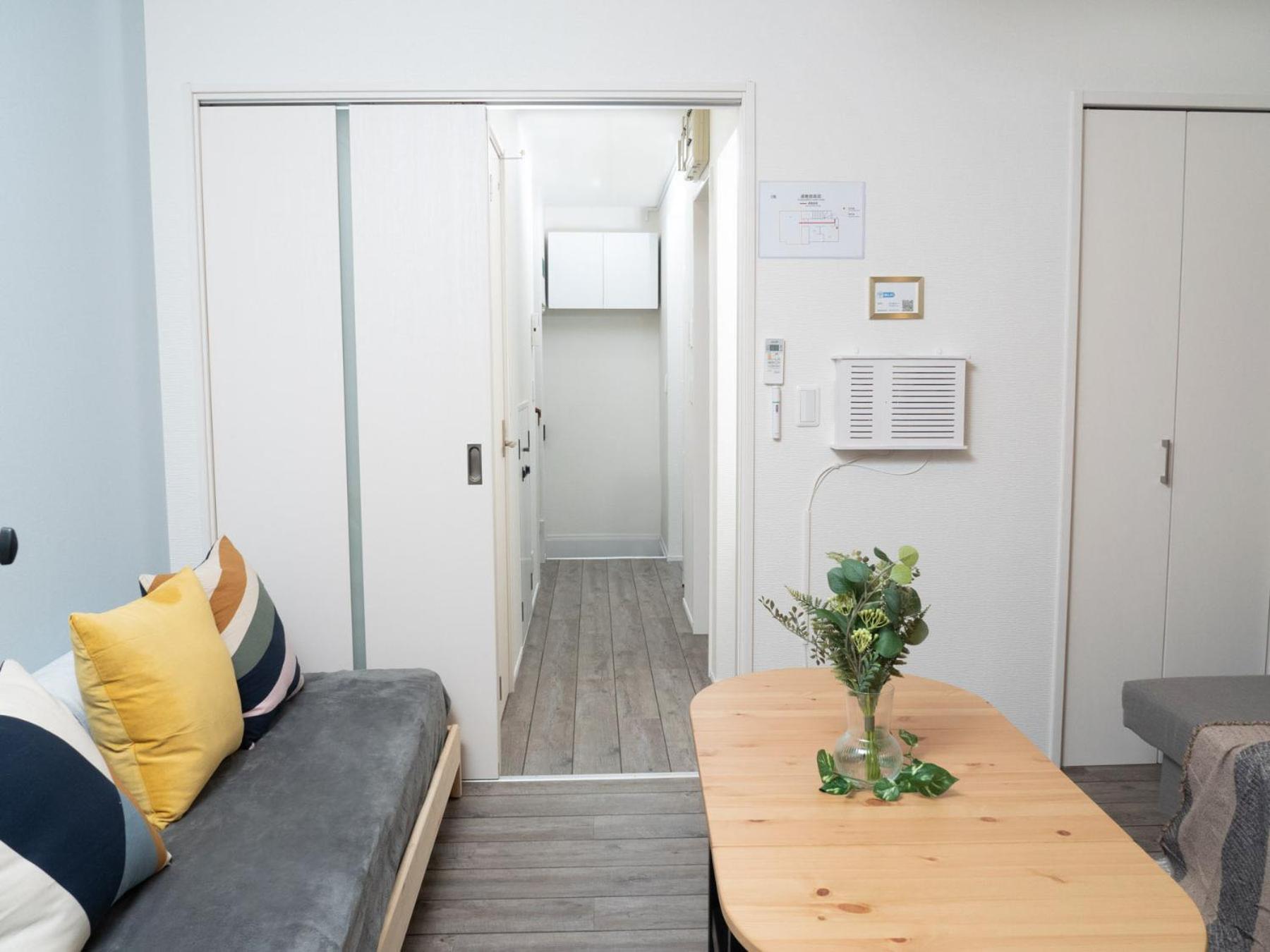 Holiday home Lido East Shinagawa　 *