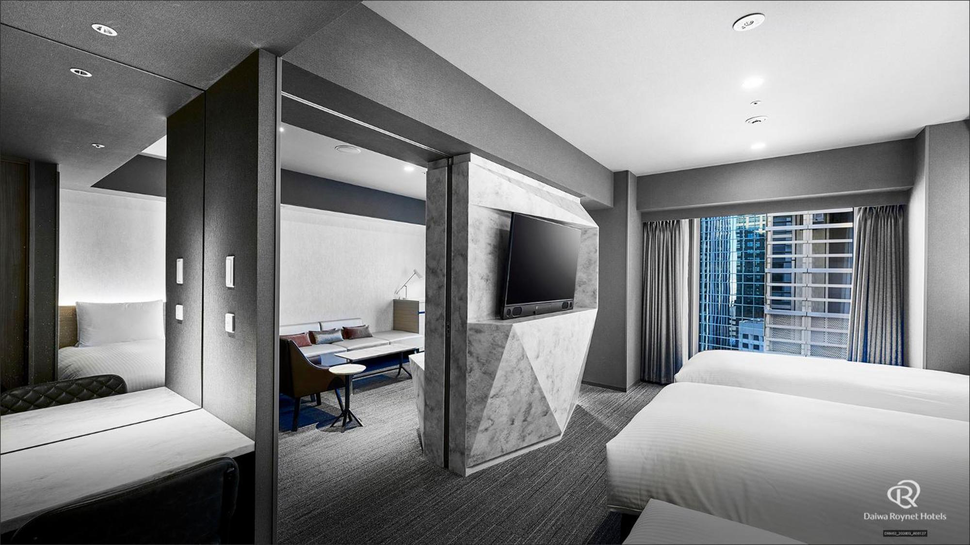 Hotel Daiwa Roynet Nishi-shinjuku Premier