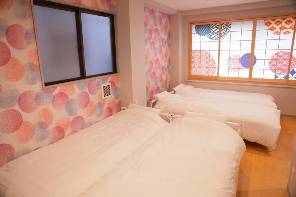 Apartment 台東区浅草もすぐ,最大10名貸切3階建て,スカイツリーまで徒歩10分,全室chromecast完備,wonderfulstaytokyo Skytree *
