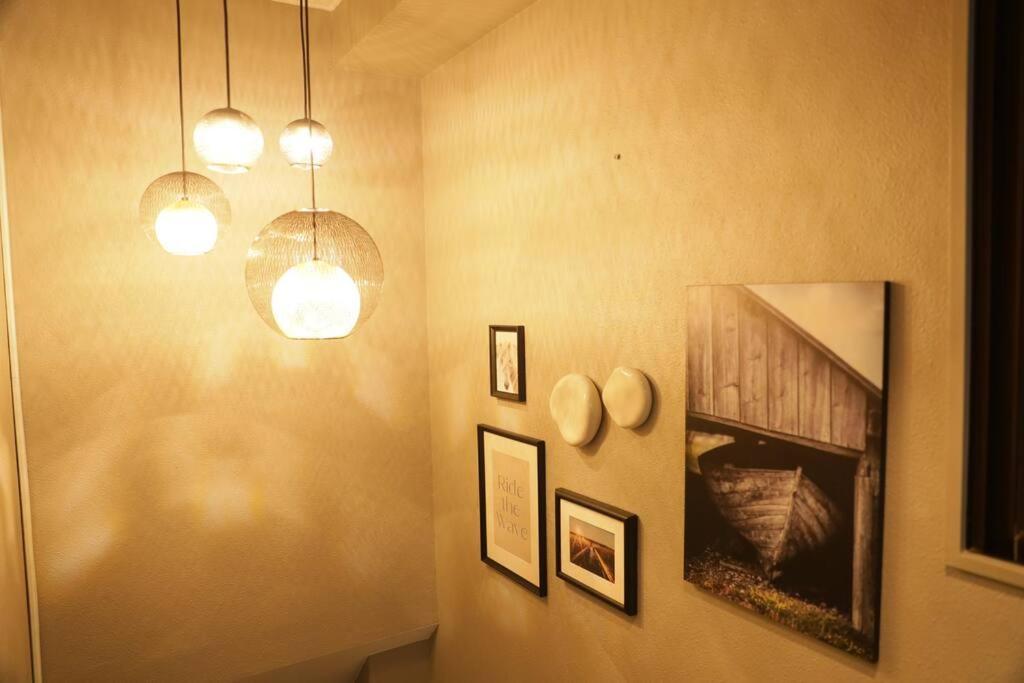 台東区浅草もすぐ,最大10名貸切3階建て,スカイツリーまで徒歩10分,全室chromecast完備,wonderfulstaytokyo Skytree Tokyo