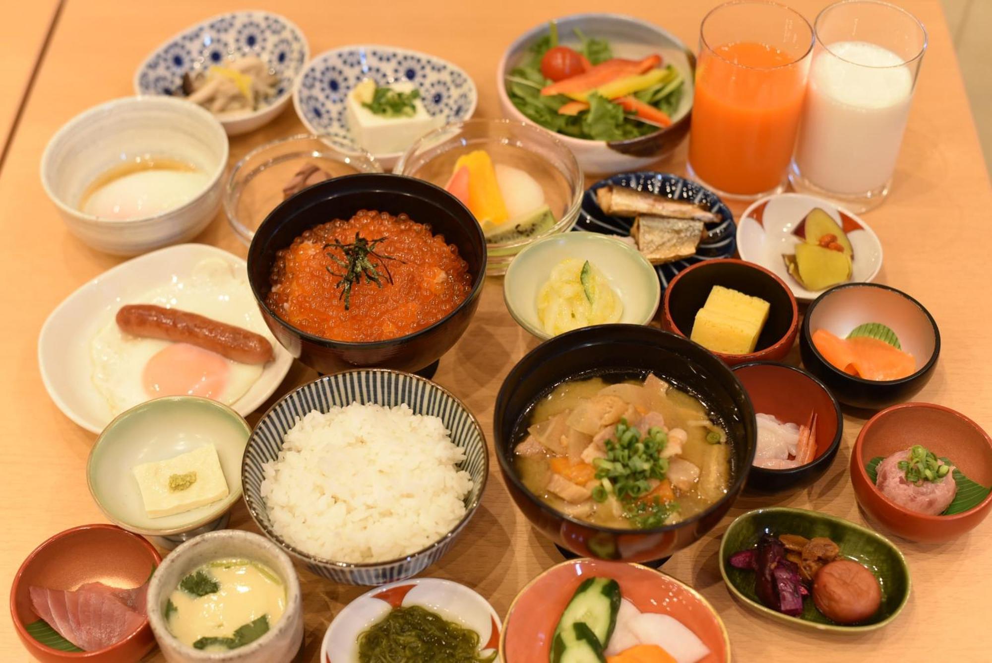 Onyado Nono Asakusa Natural Hot Spring Hotel Tokyo