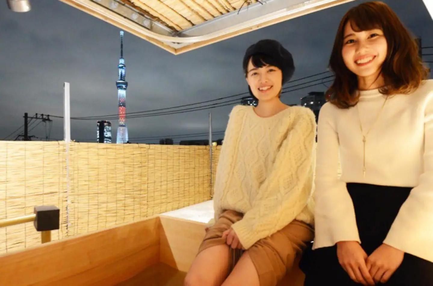 葡萄の長屋