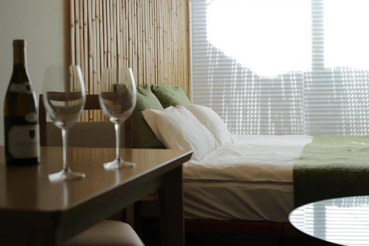 Apartment 葡萄の長屋 *