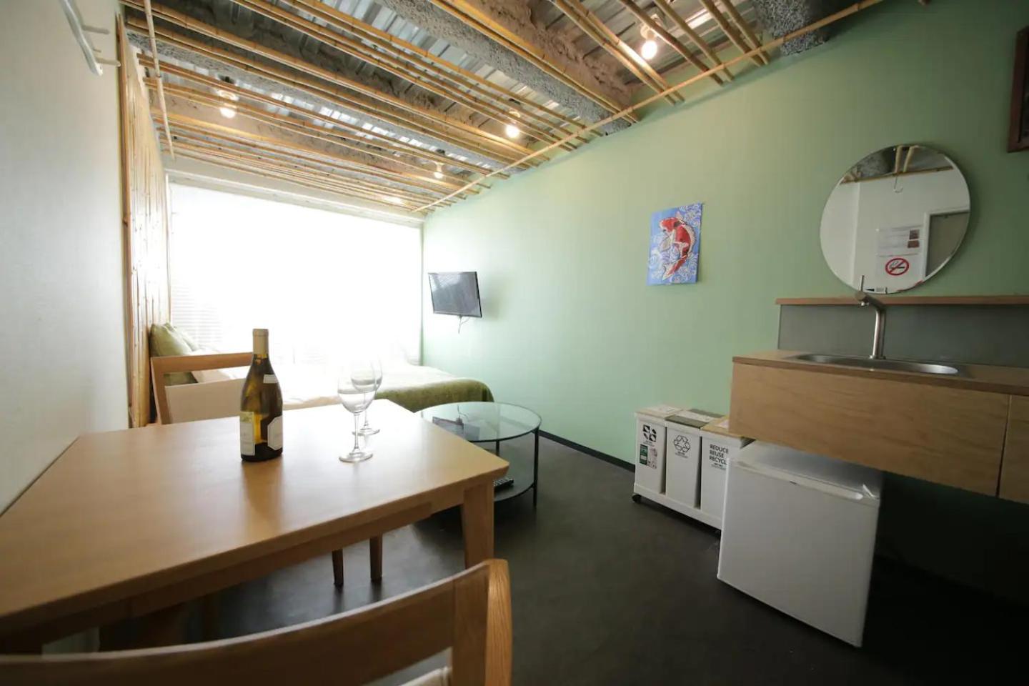 葡萄の長屋 Apartment *