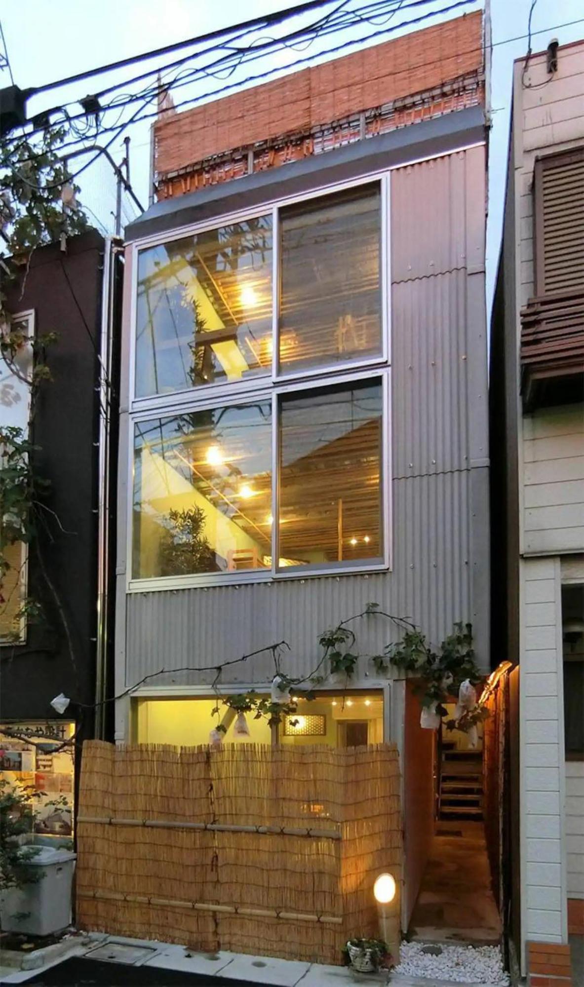 葡萄の長屋 Apartment Tokyo