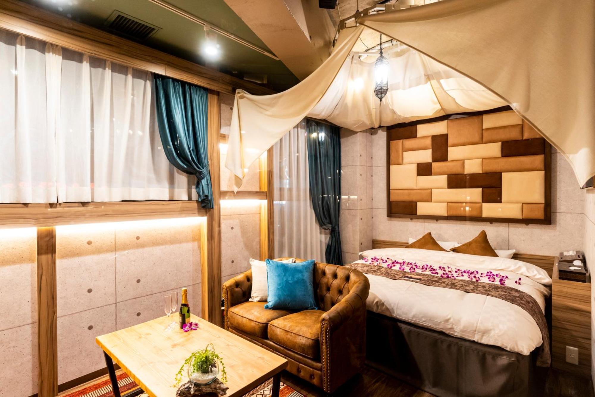 Love hotel Bali An Shinjuku Forest