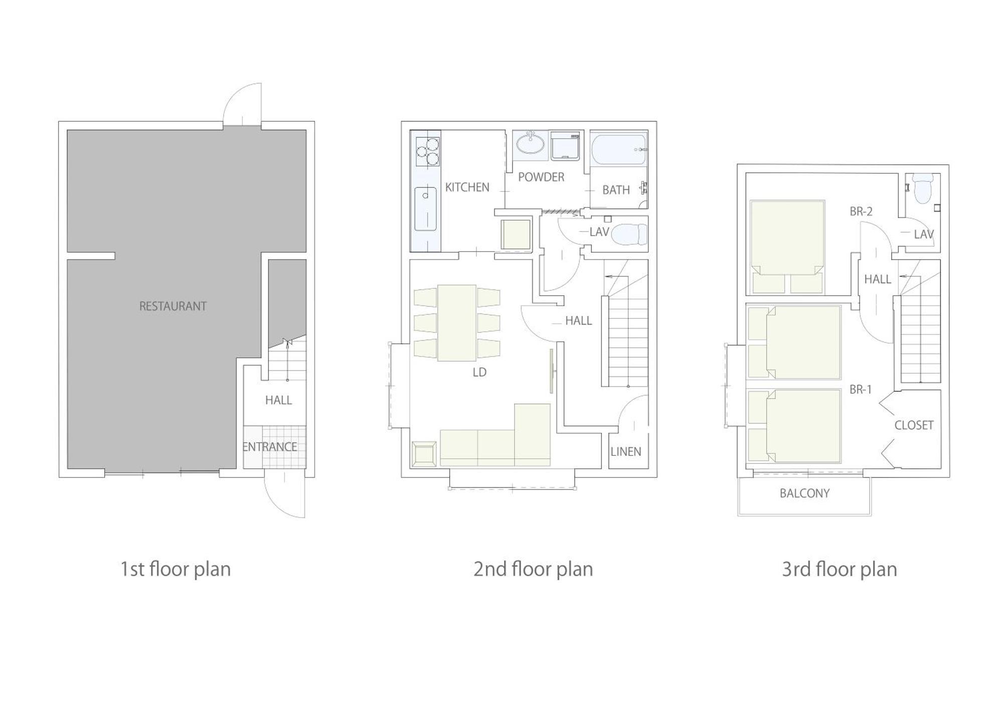 Fujimi Town House