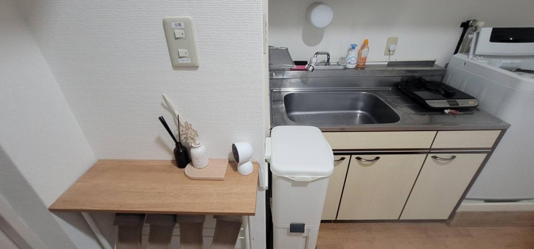 Shin-okubo 1r #rr1 Apartment *