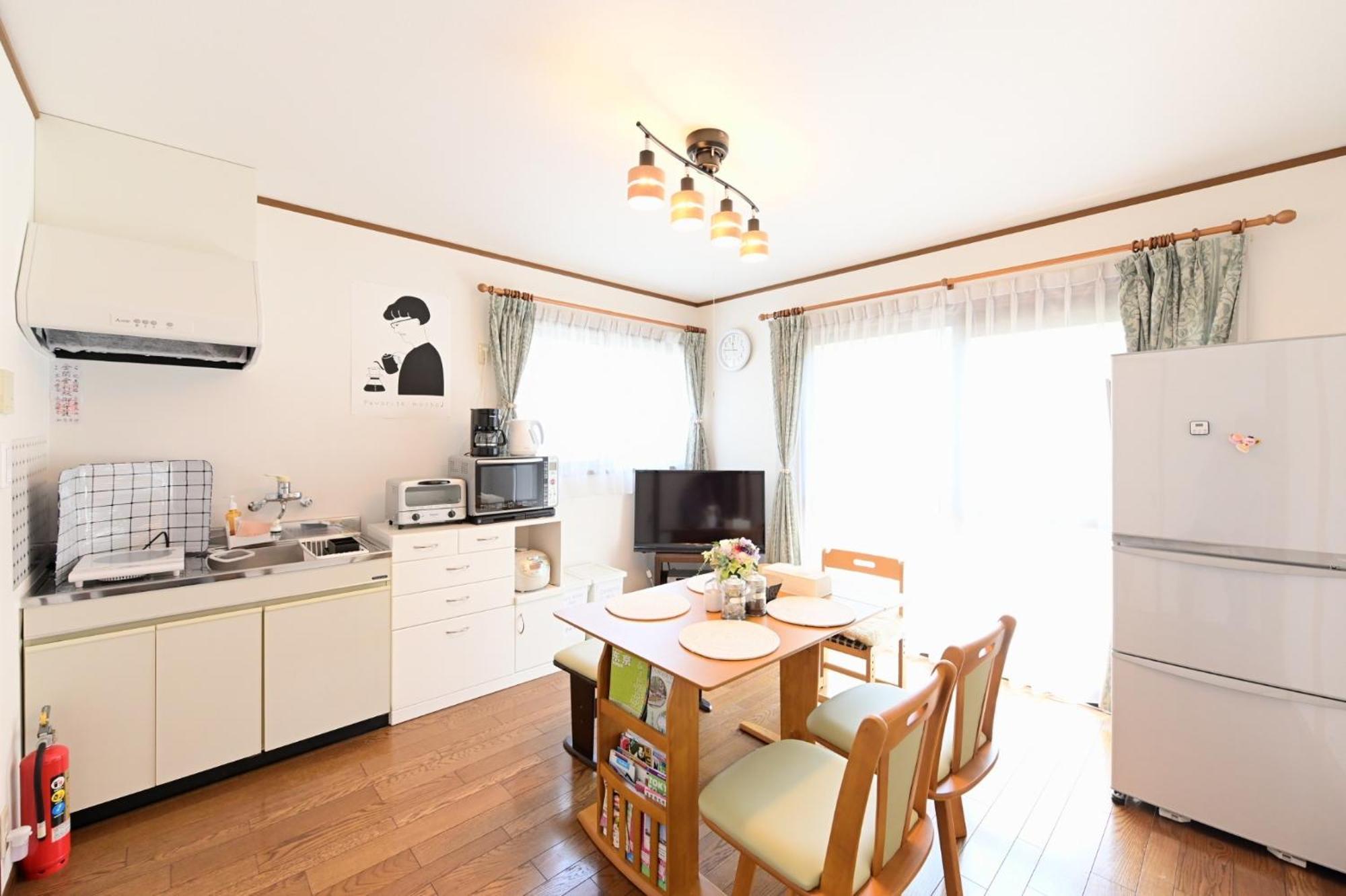 Guest house Nerima-ku - House / Vacation 3889