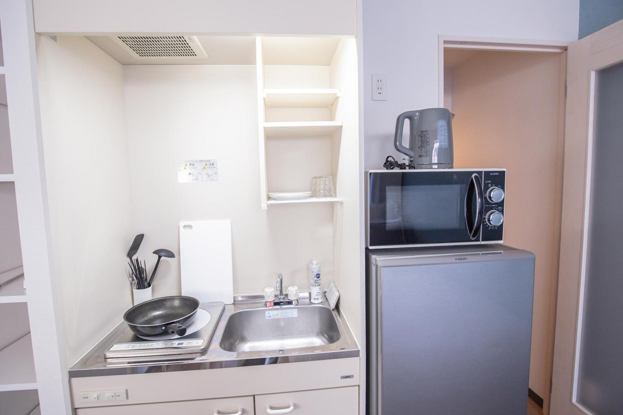 Apartment 2min Walk To Higashi Shinjuku Sta Siew *