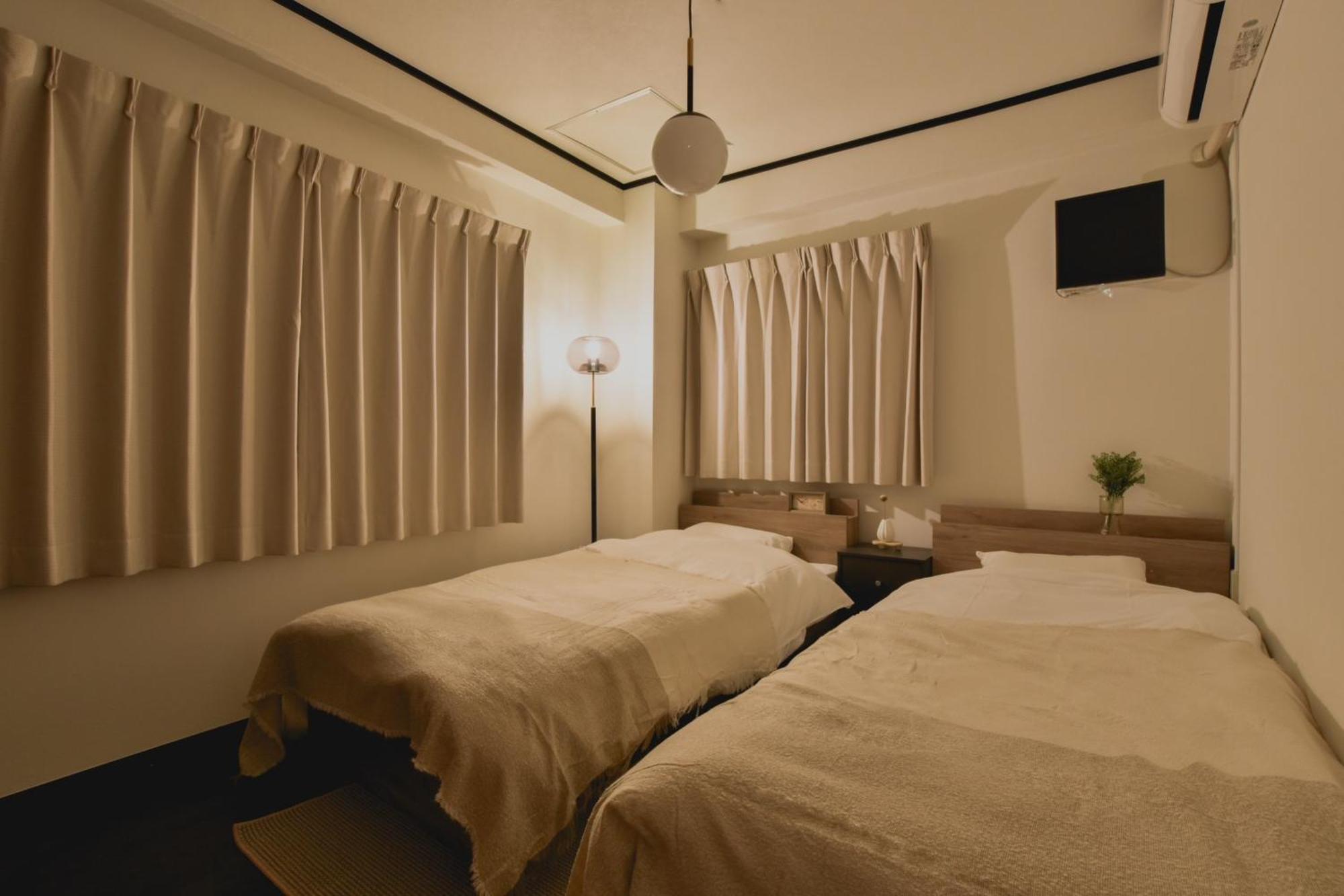 Apartment 岡田ビル4階 Tokyo