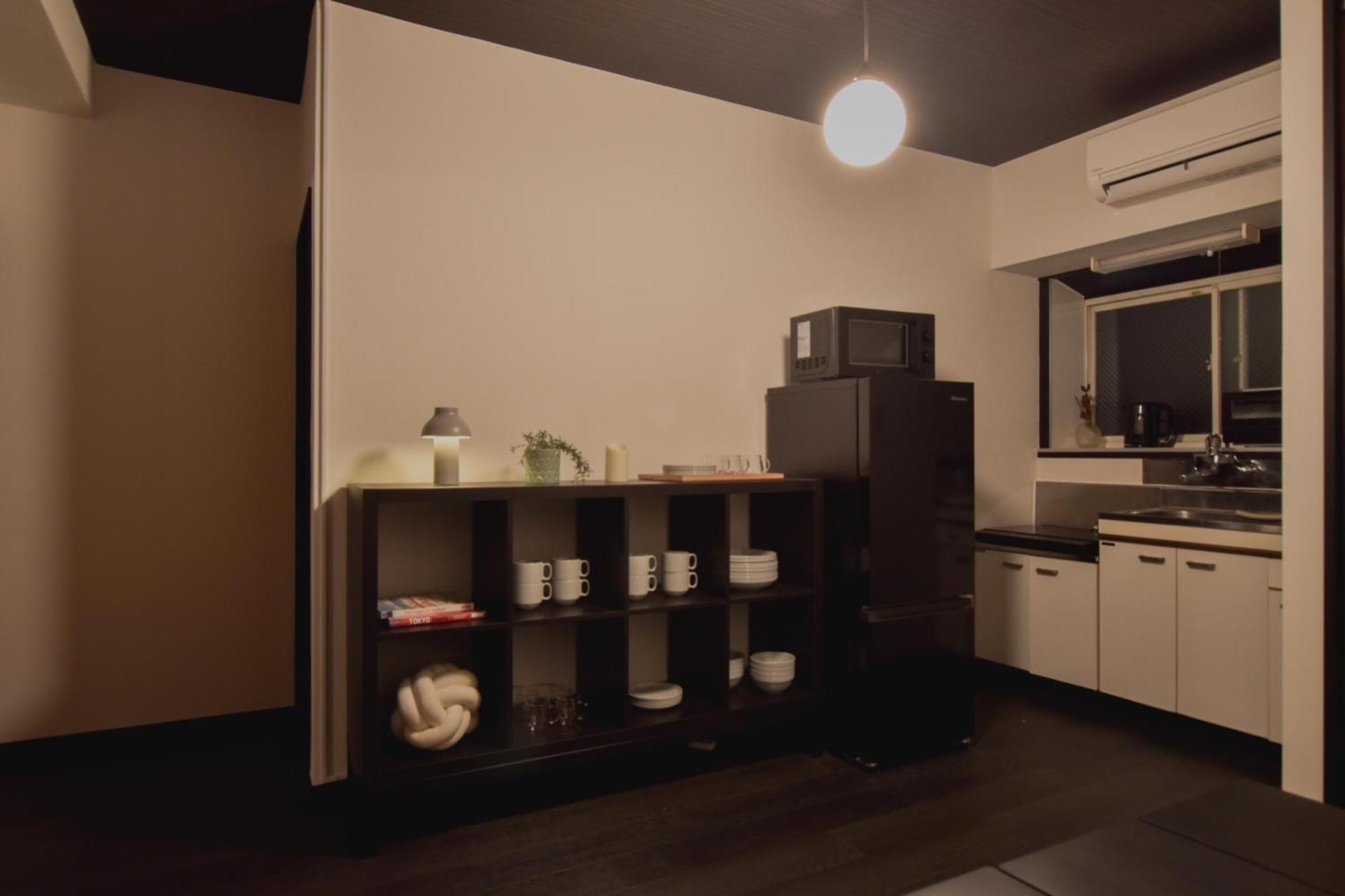 Apartment 岡田ビル4階