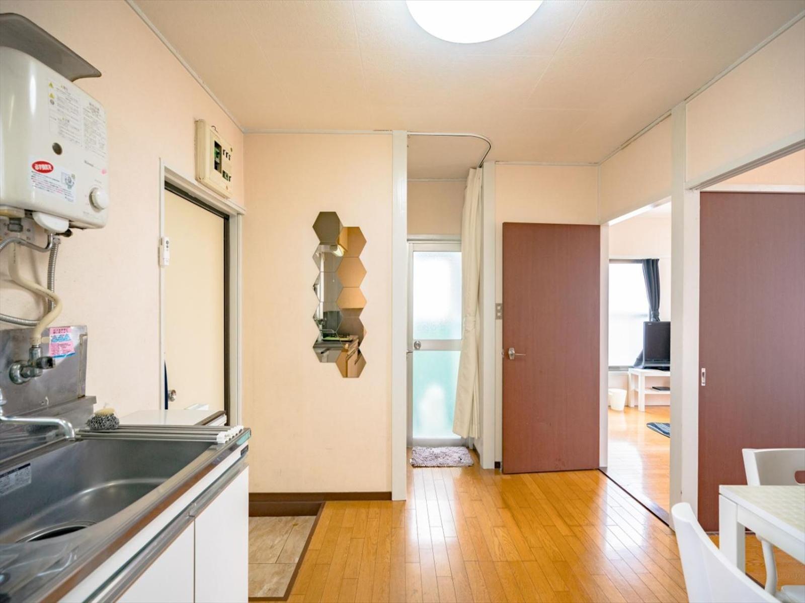 Murata Corpo 301 Apartment *