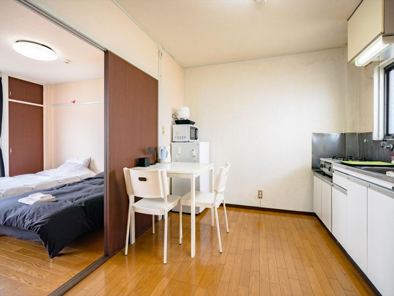 Murata Corpo 301 Apartment Tokyo