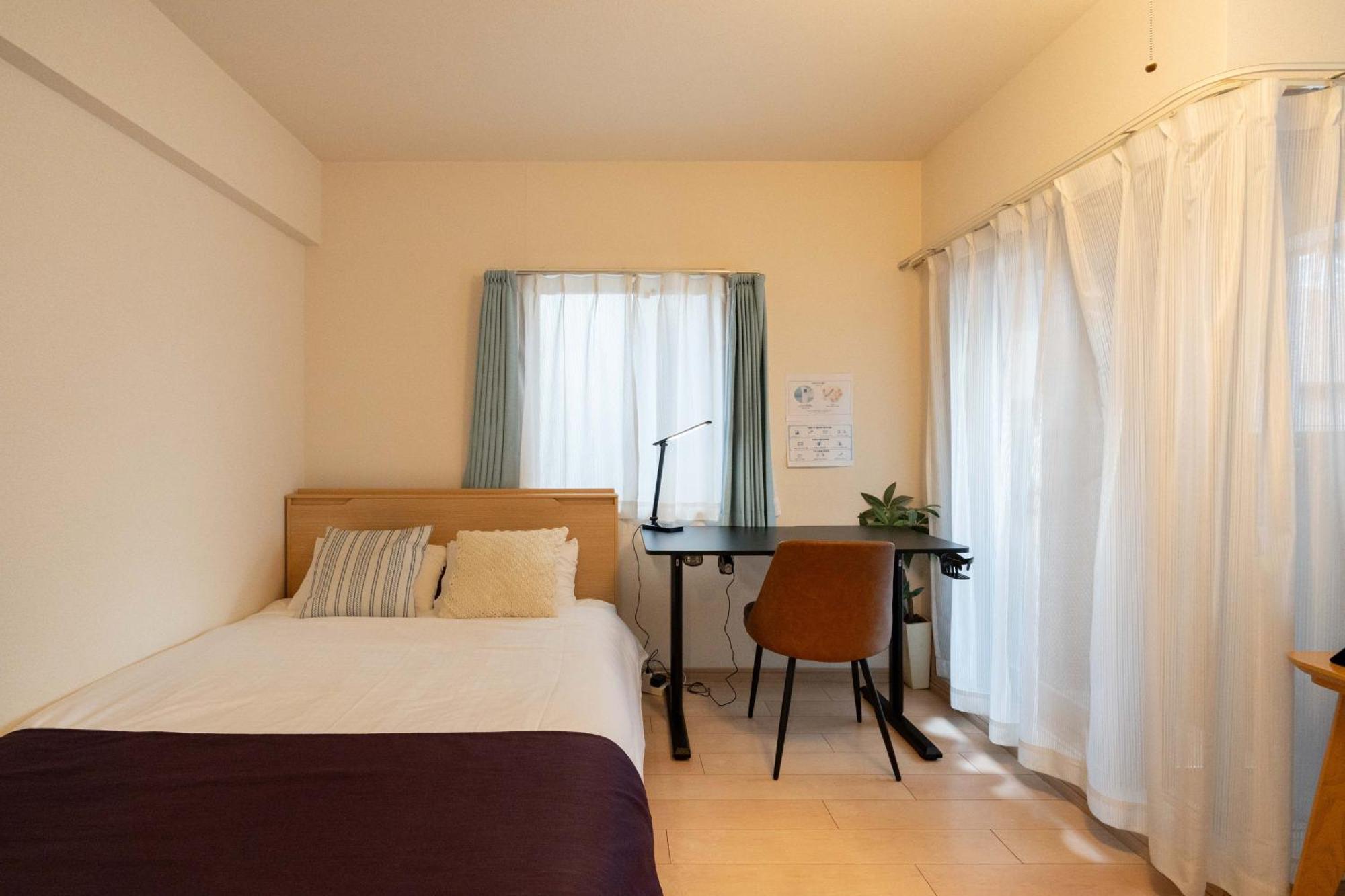 Id Ohmori20 Apartment *