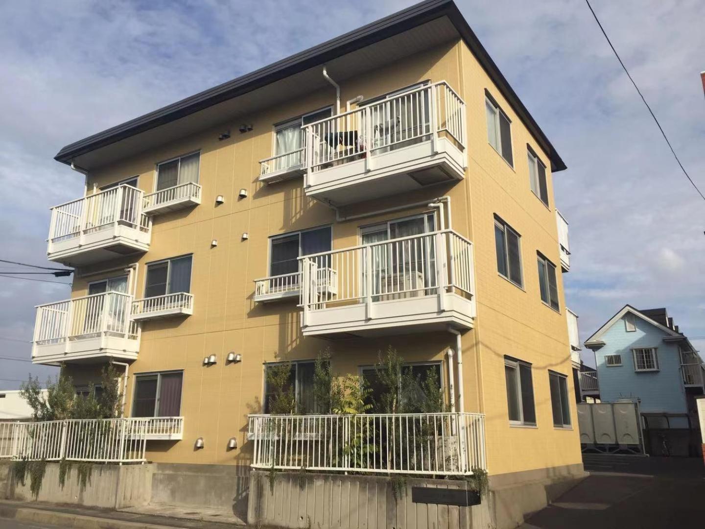 Pal-terrace Fujimi Apartment *