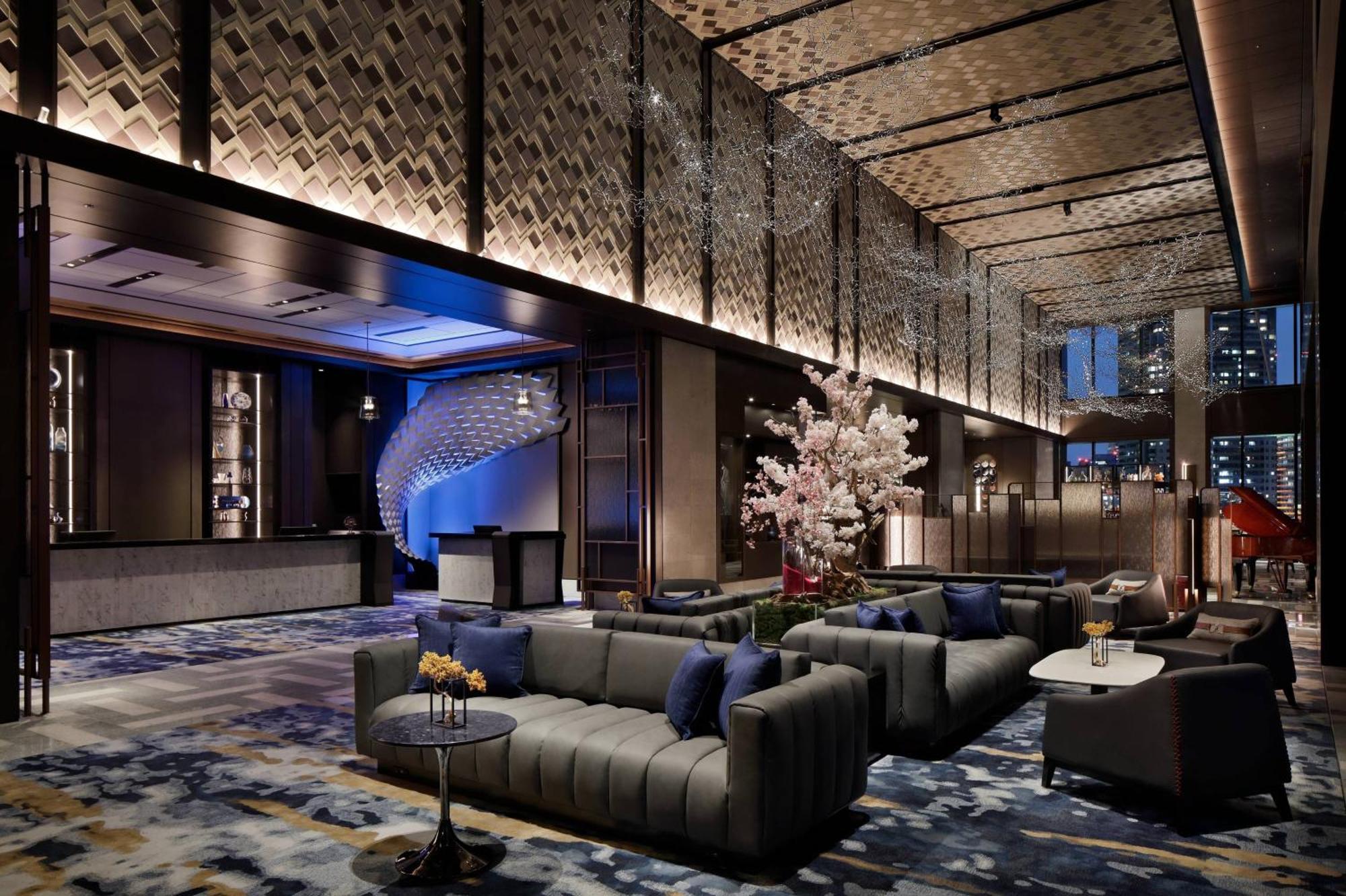 Mesm Tokyo, Autograph Collection Hotel 5*