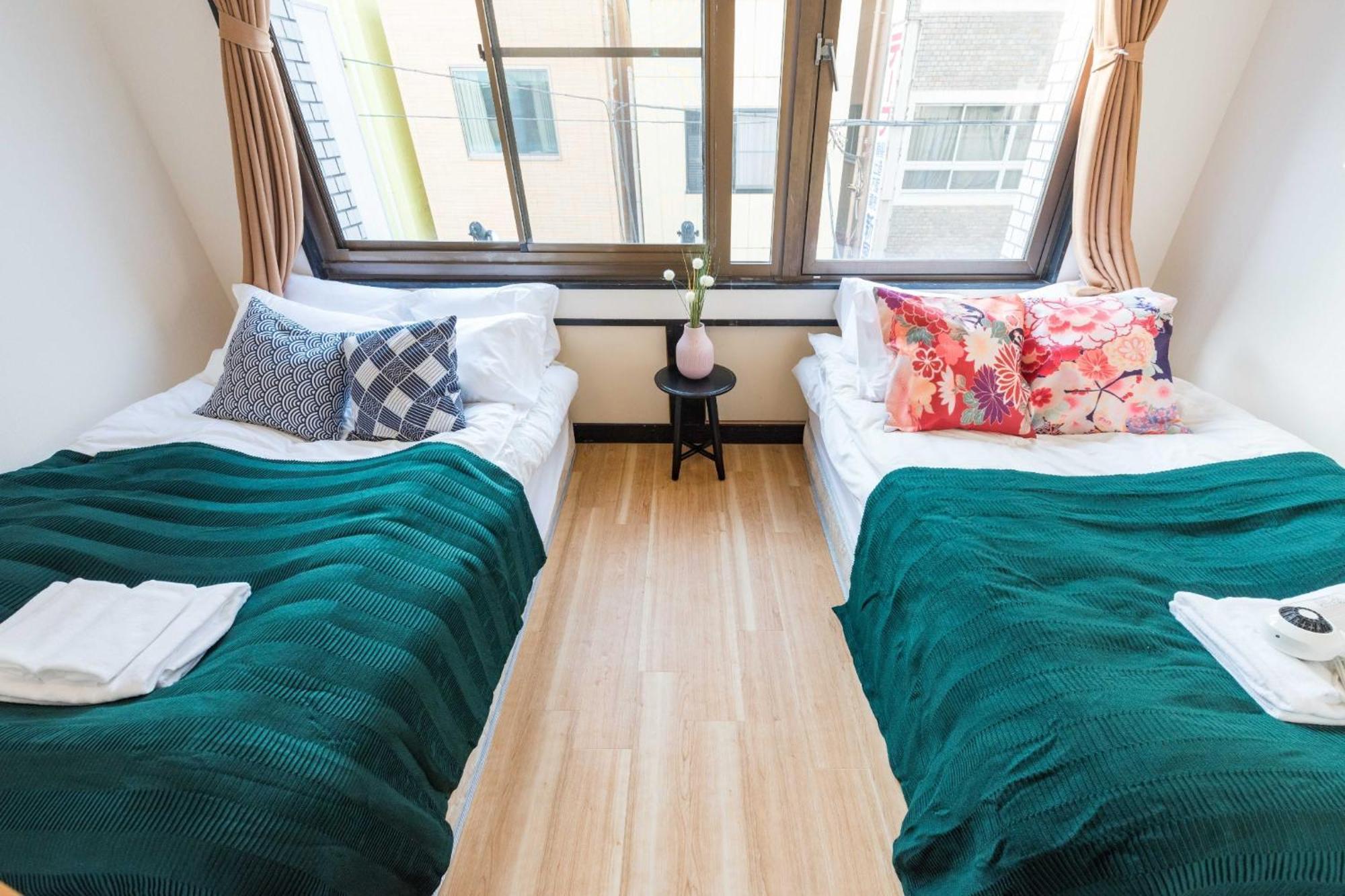 Tora Ueno - Vacation 52809v Guest house *