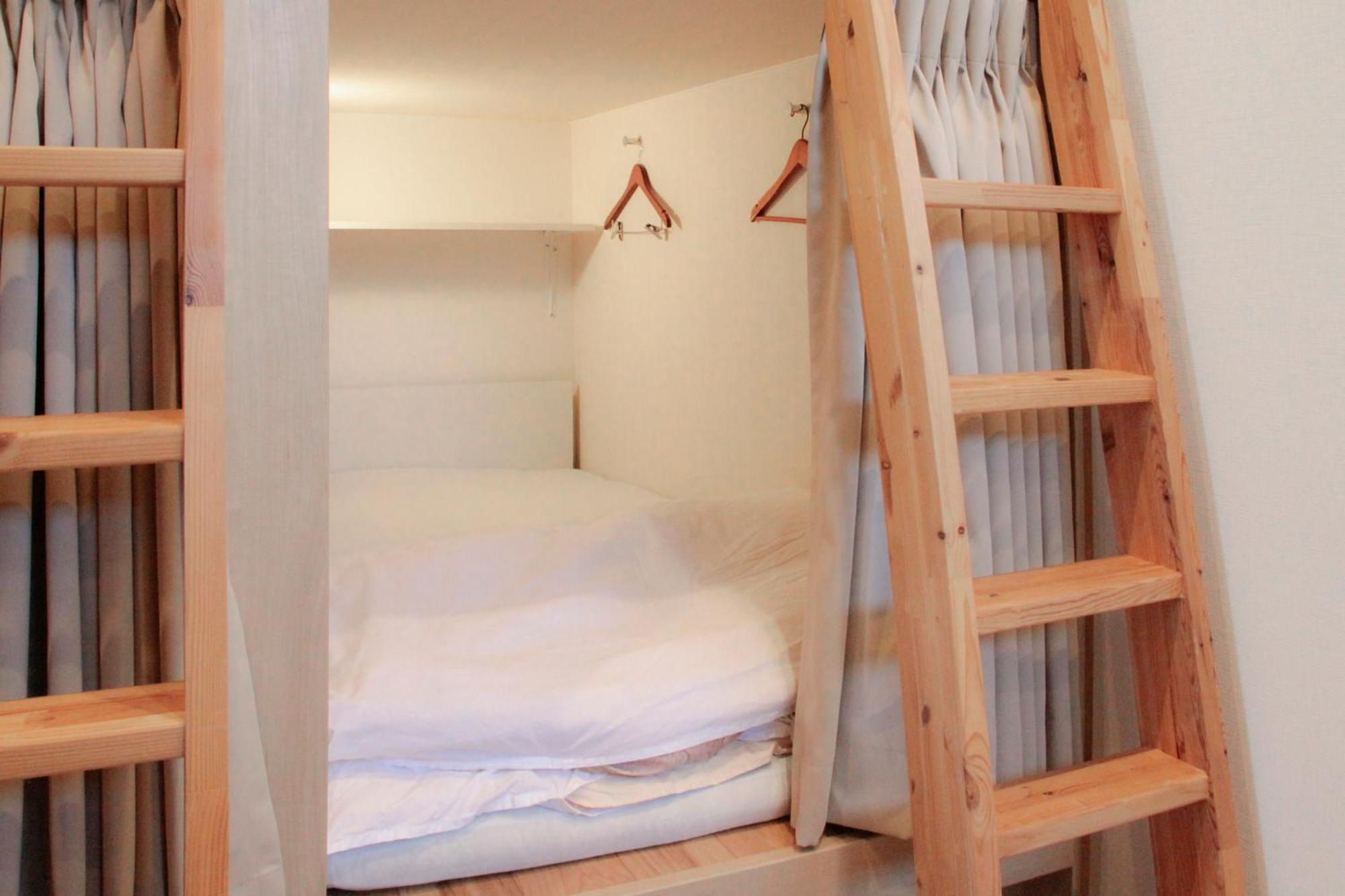 Wasabi Asakusa Hostel
