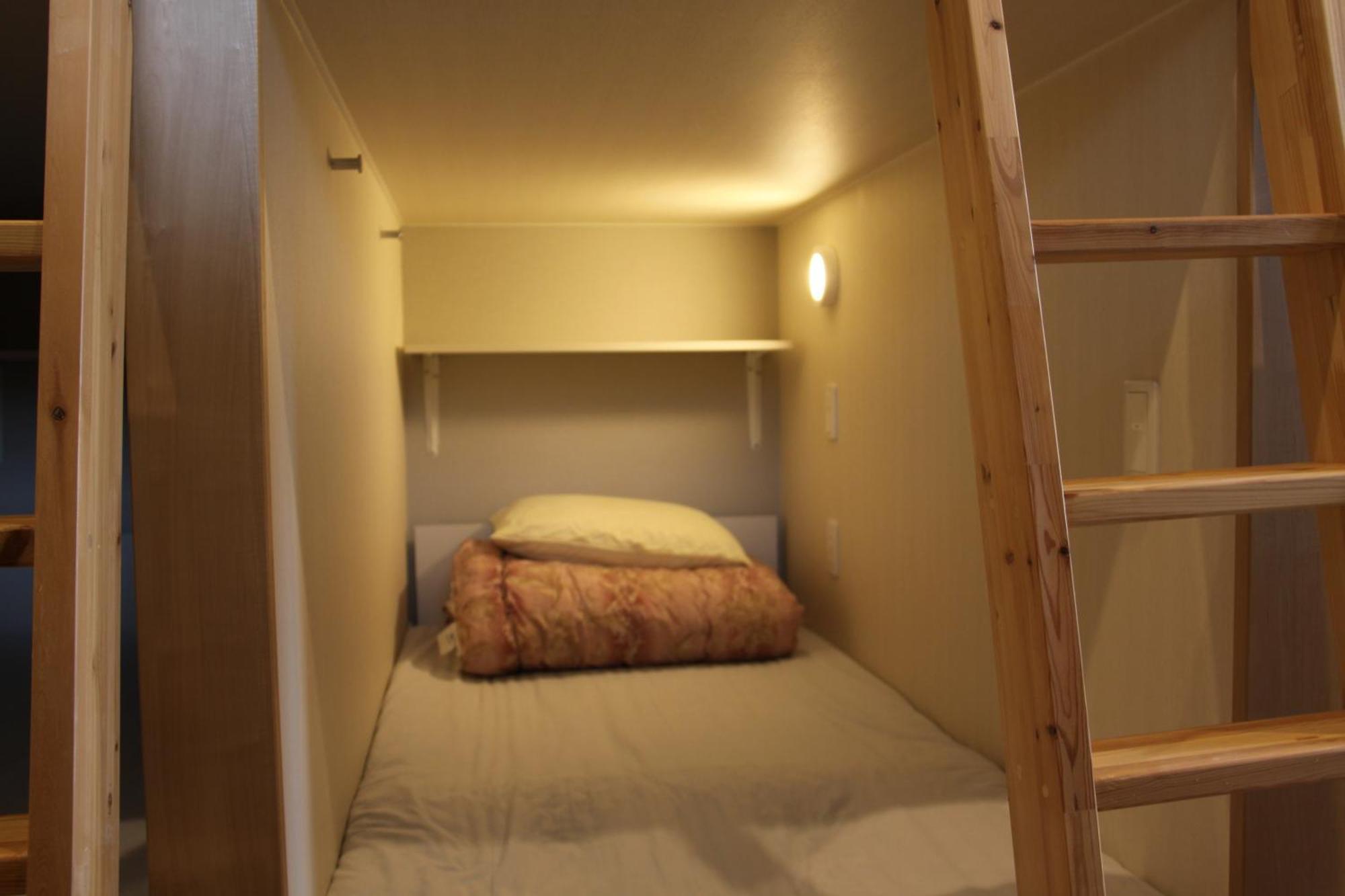 Hostel Wasabi Asakusa *