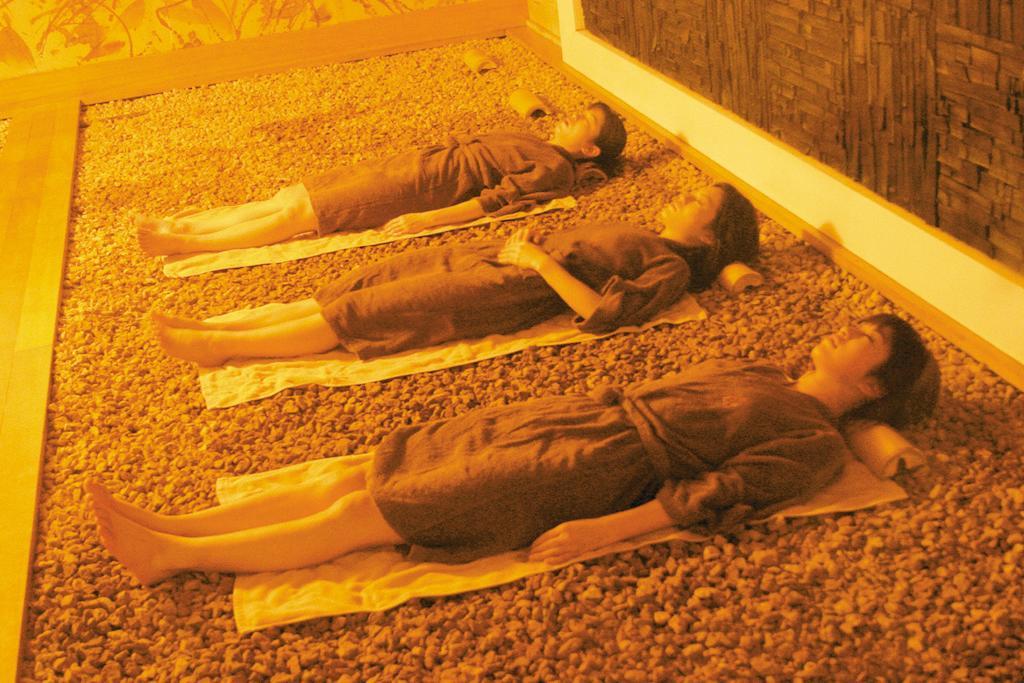 Capsule hotel Ishino Onsen Vivi *