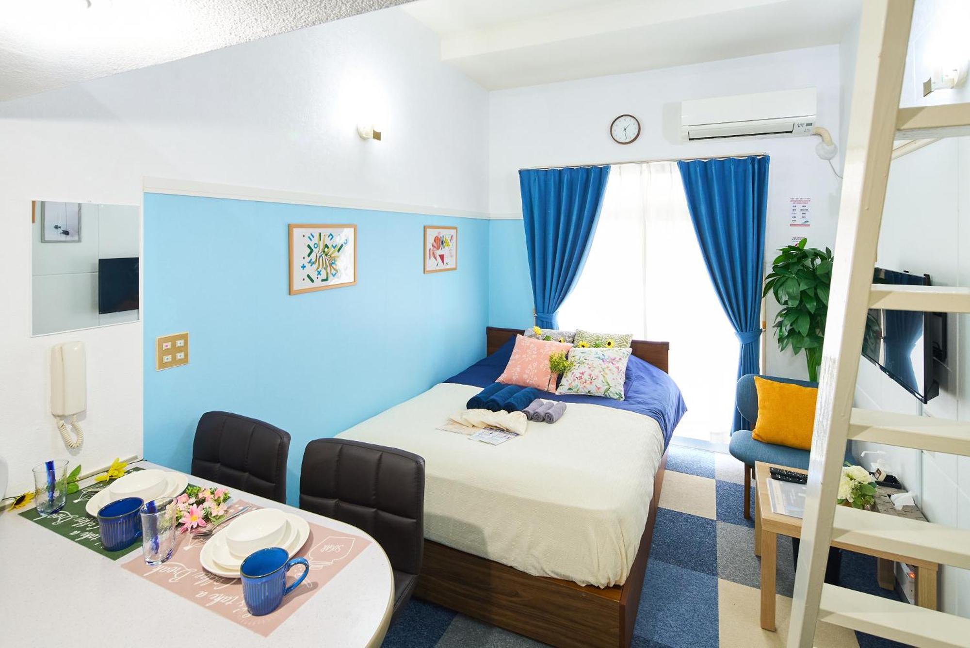 Apartment Sc Heights 103 *