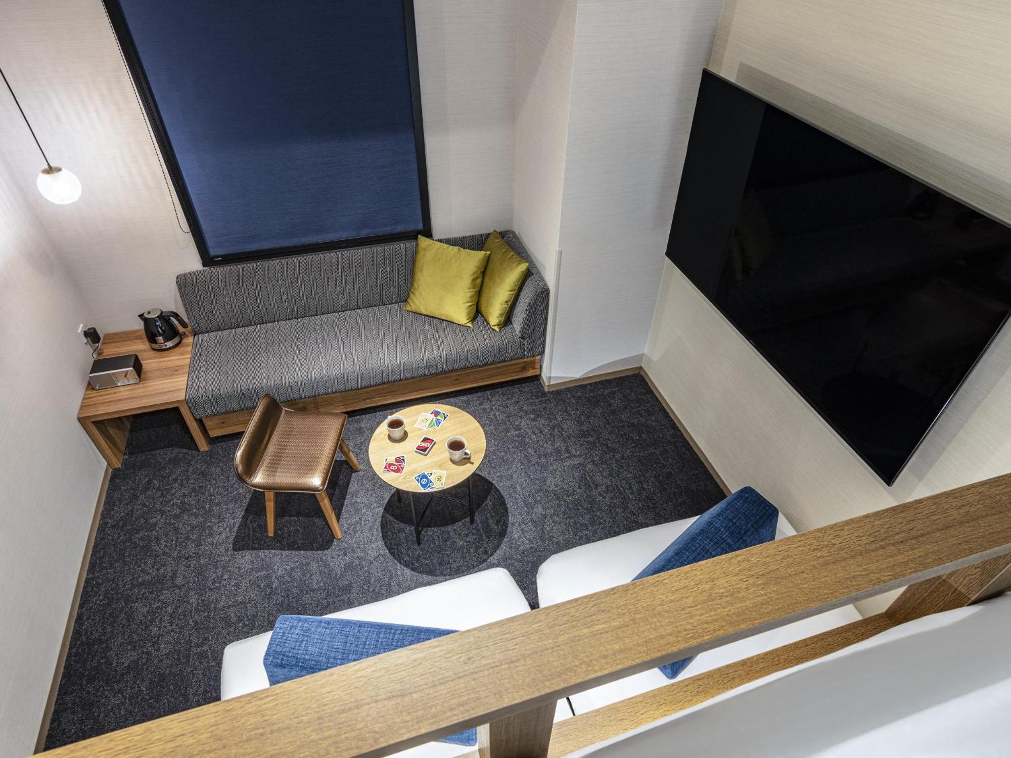 The B Akasaka-mitsuke Hotel Tokyo