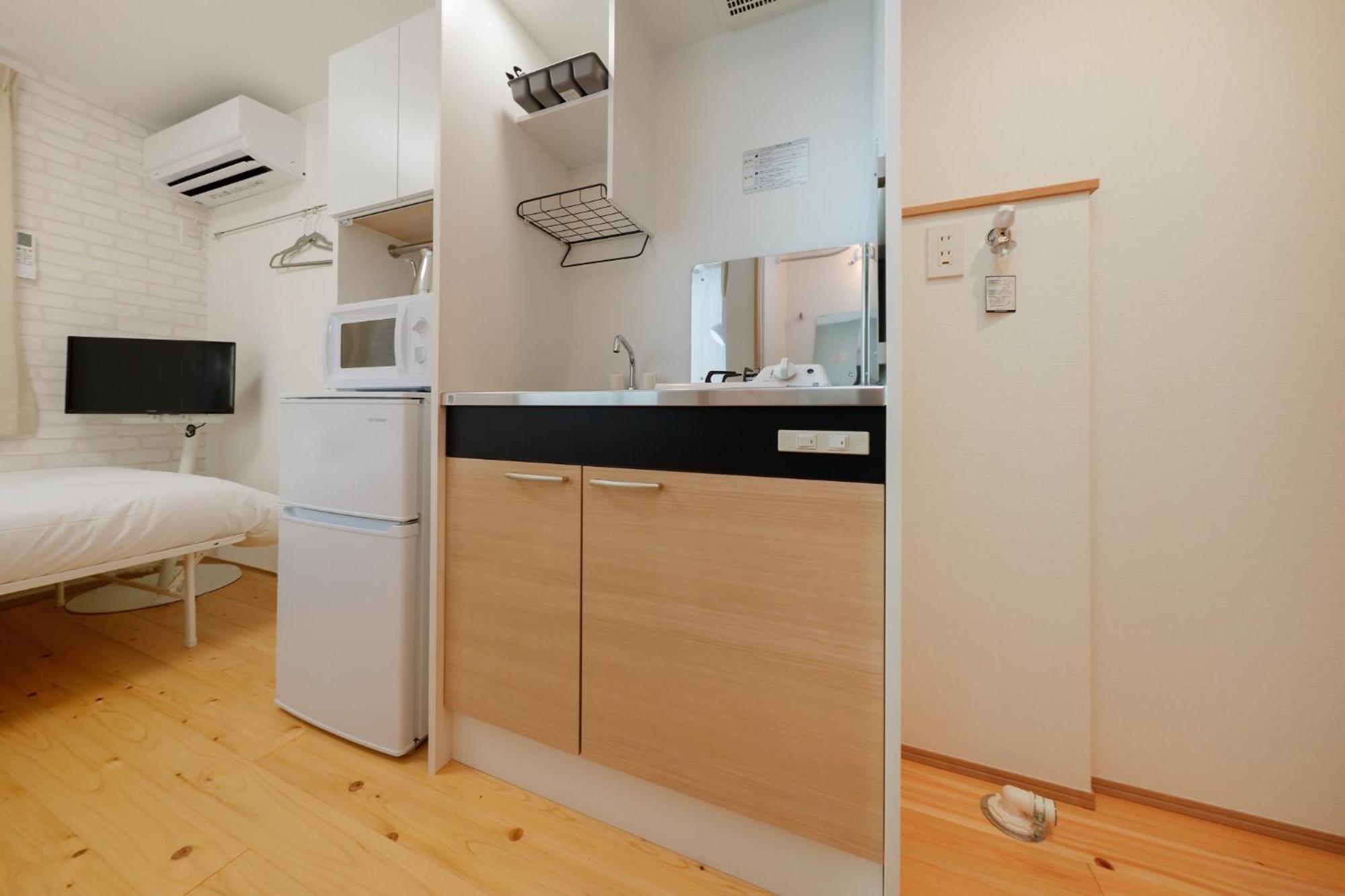 Nakano Five - Vacation 51857v Apartment *