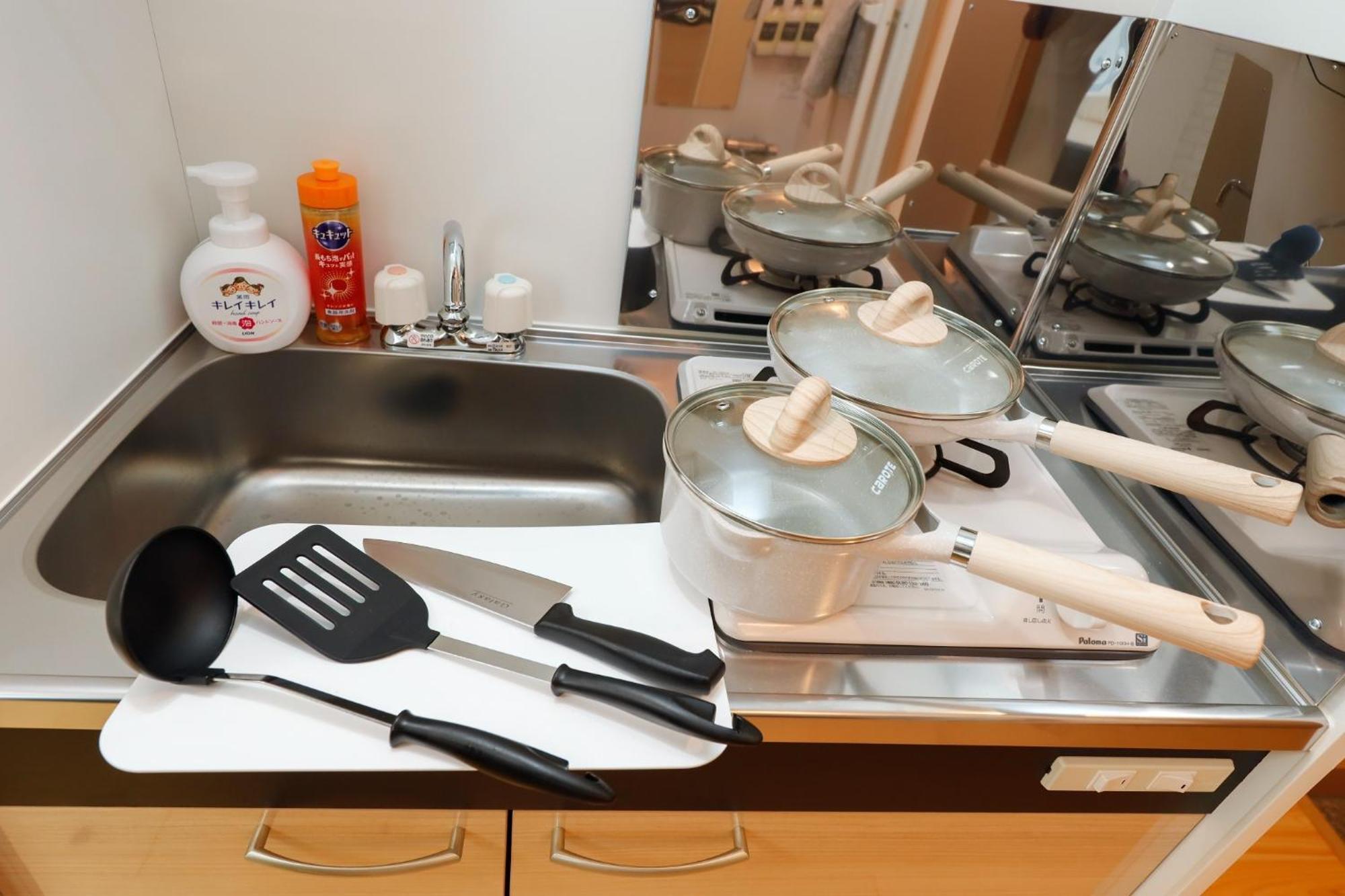 Nakano Five - Vacation 51857v Apartment