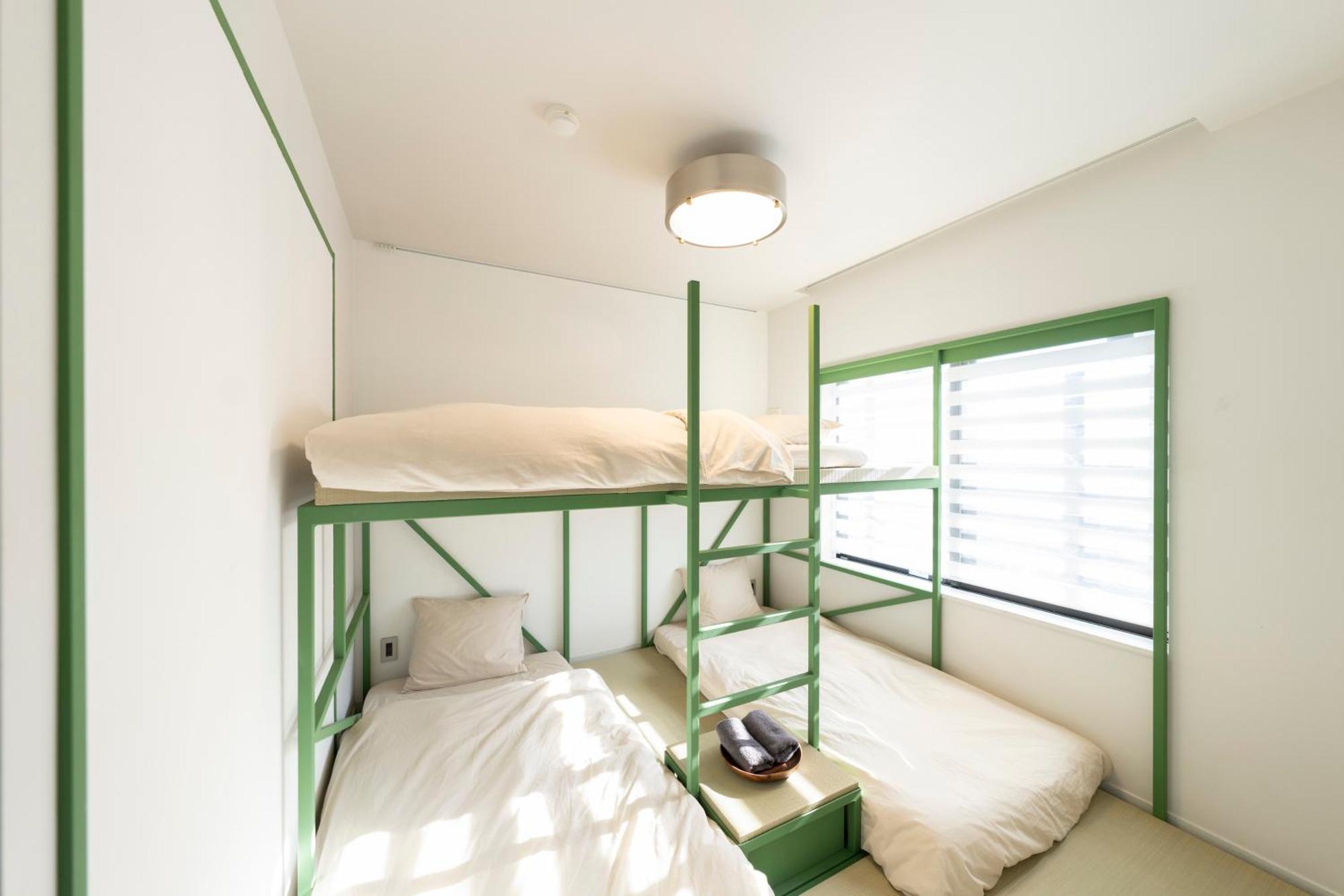 Courtyard Hiroo Apartment Tokyo